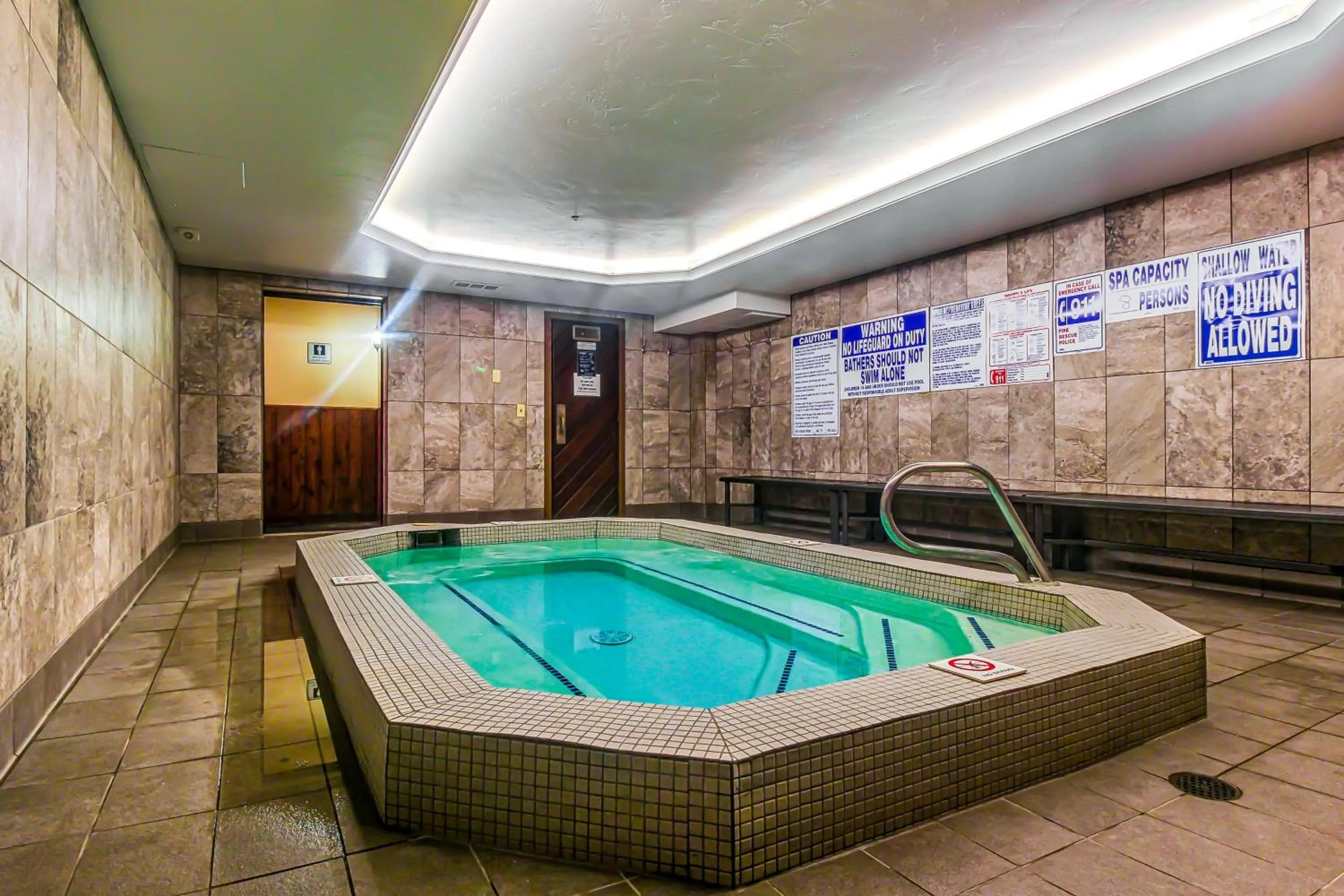 Park Station Luxury Retreat