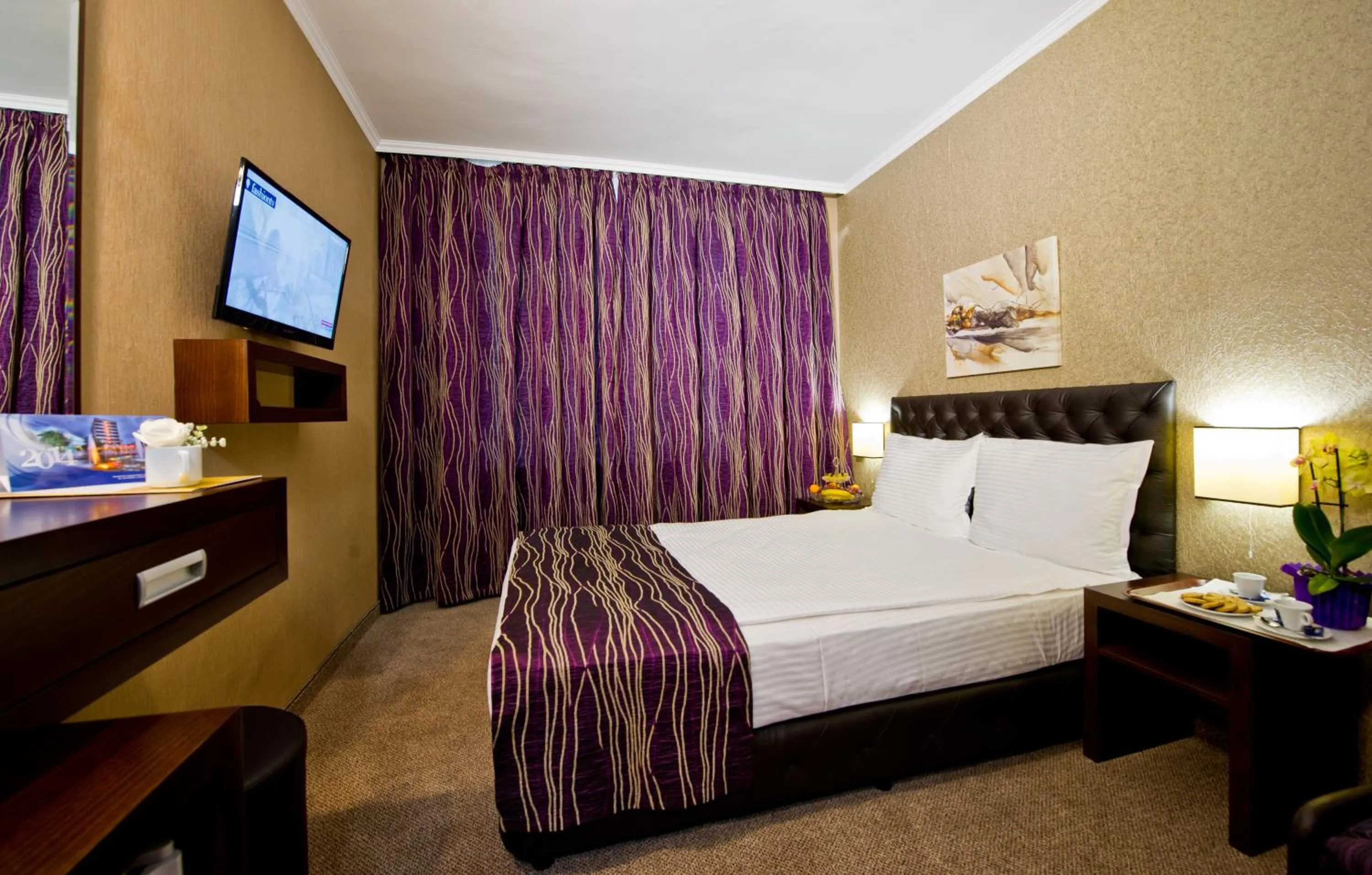 Spa Hotel Spartak