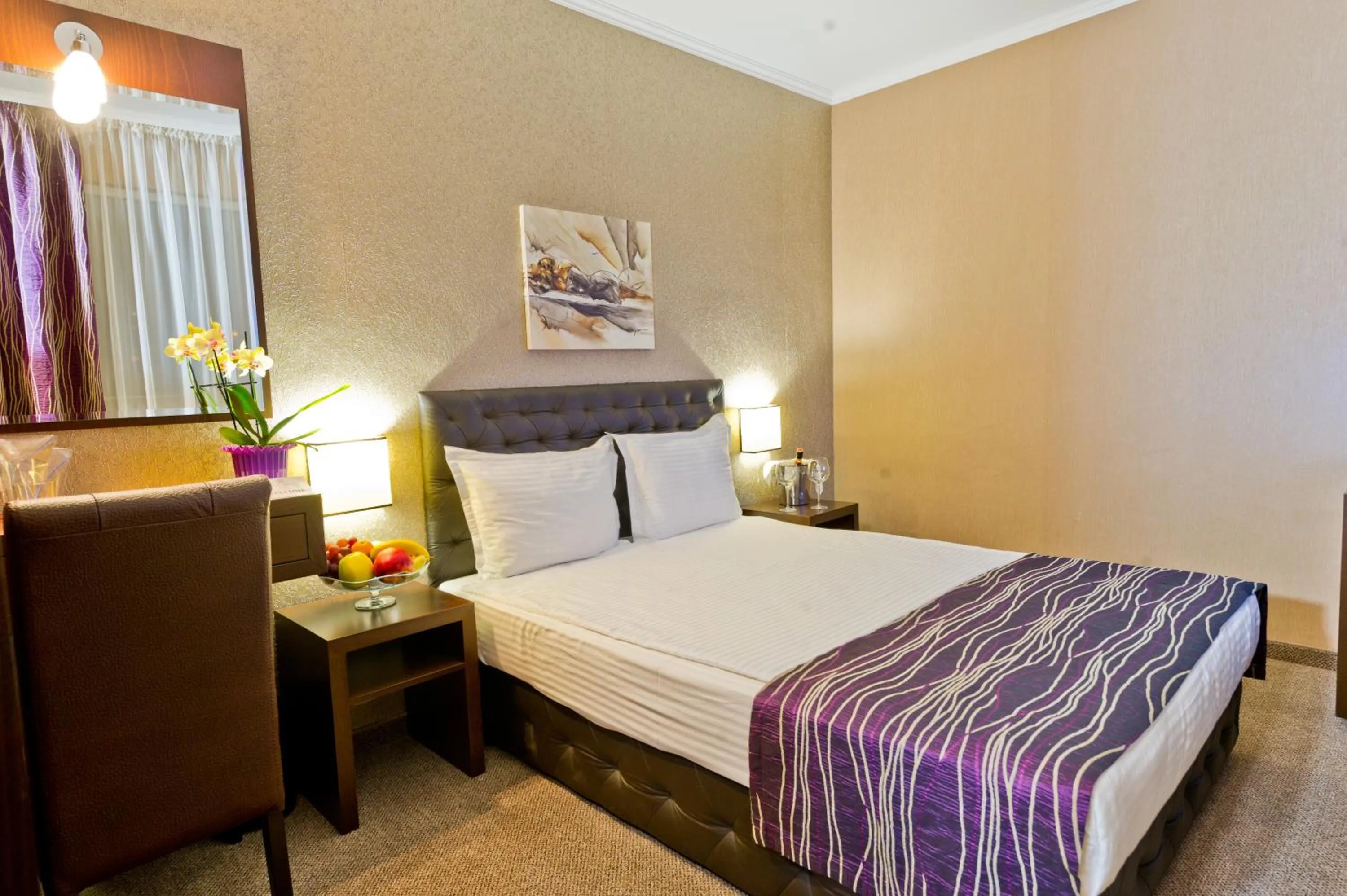 Photo of the whole room in Spa Hotel Spartak