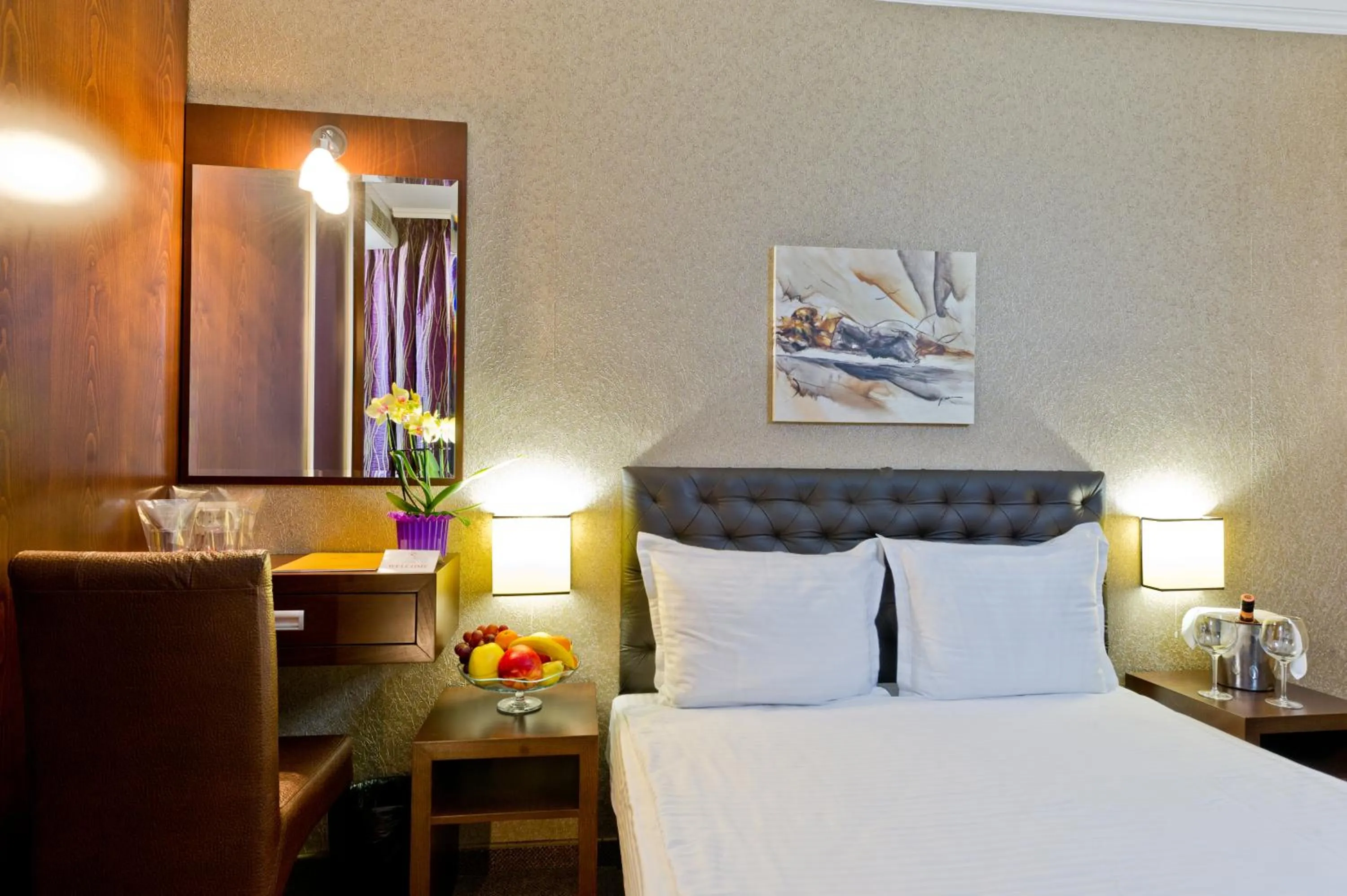 Photo of the whole room in Spa Hotel Spartak