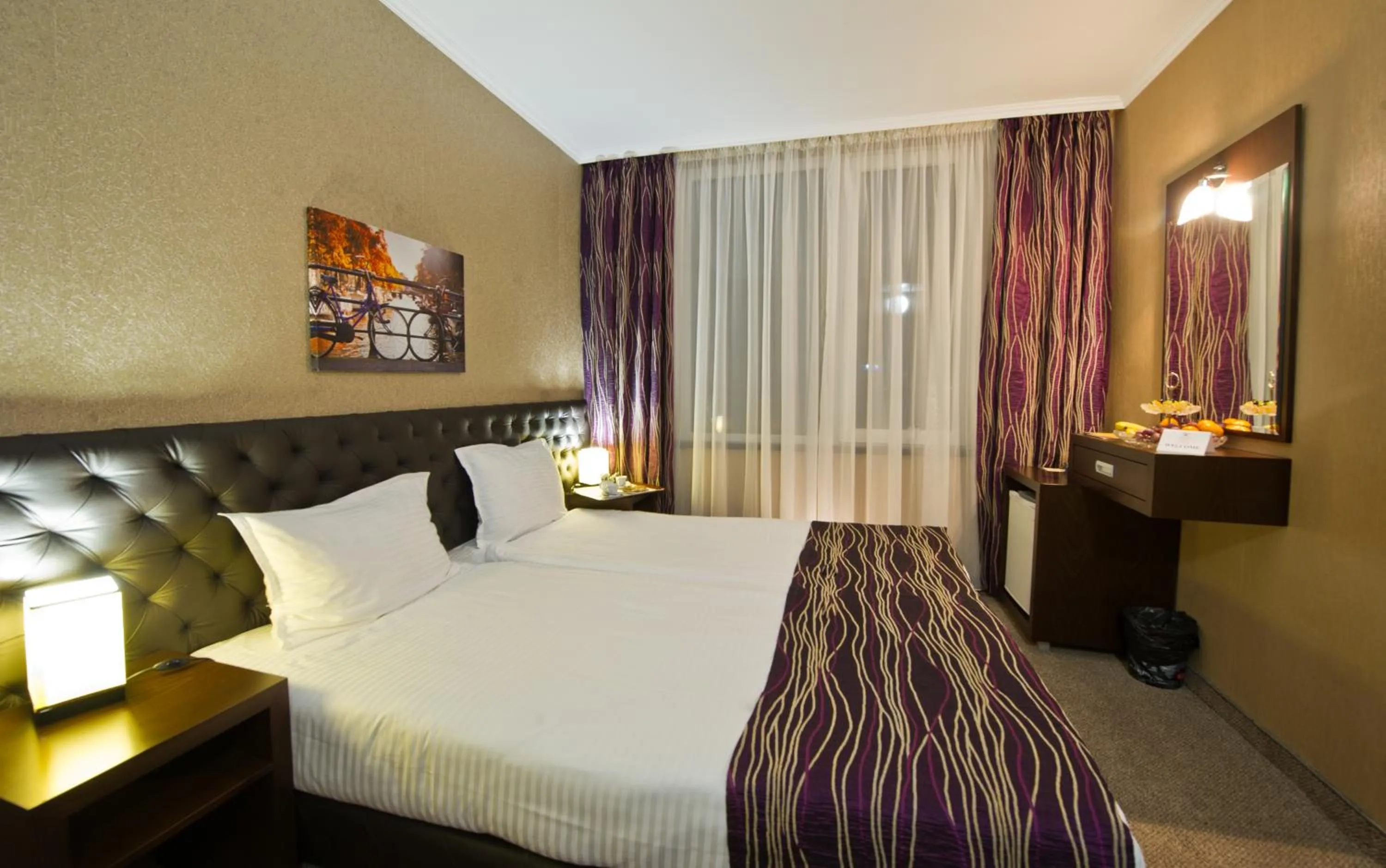 Photo of the whole room in Spa Hotel Spartak