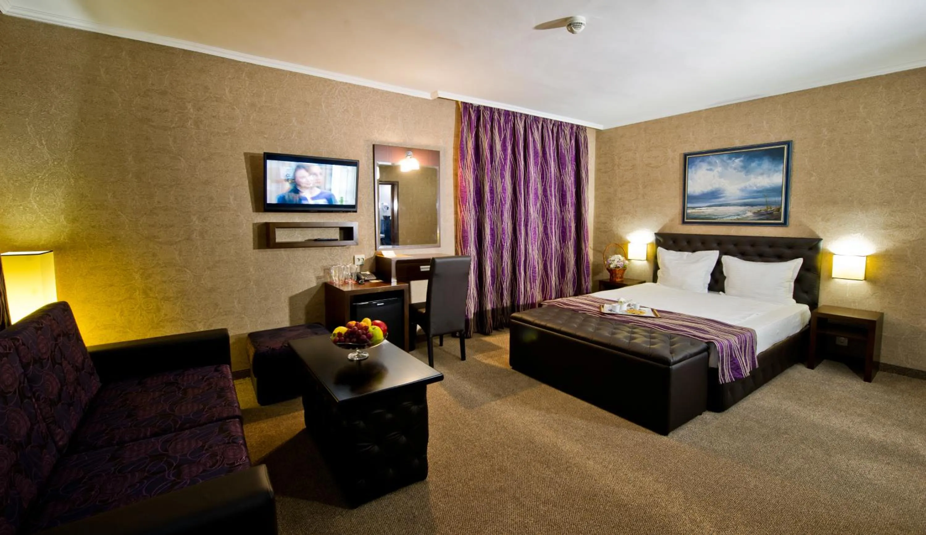 Photo of the whole room in Spa Hotel Spartak