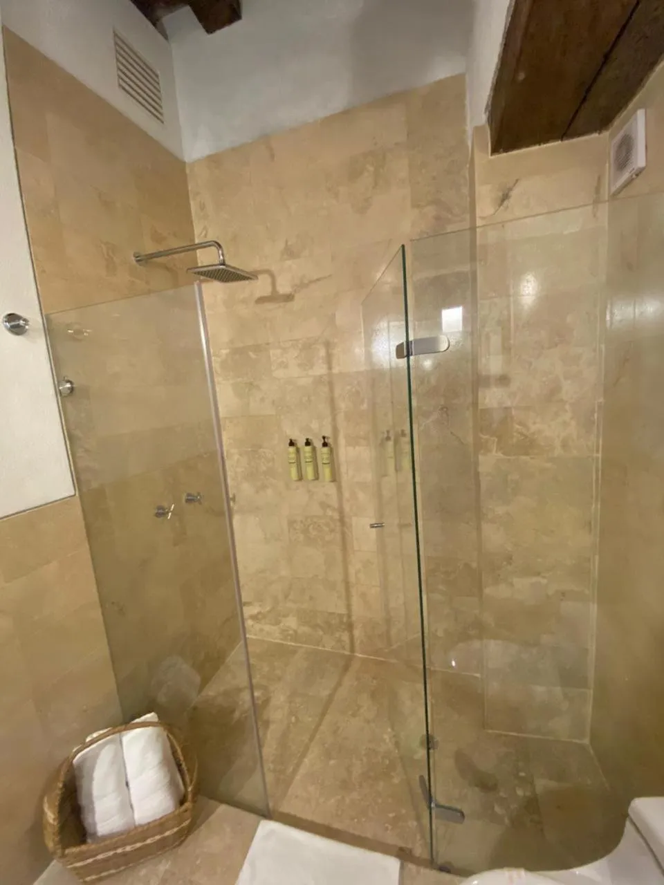 Bathroom in Casa Claver Loft Boutique Hotel