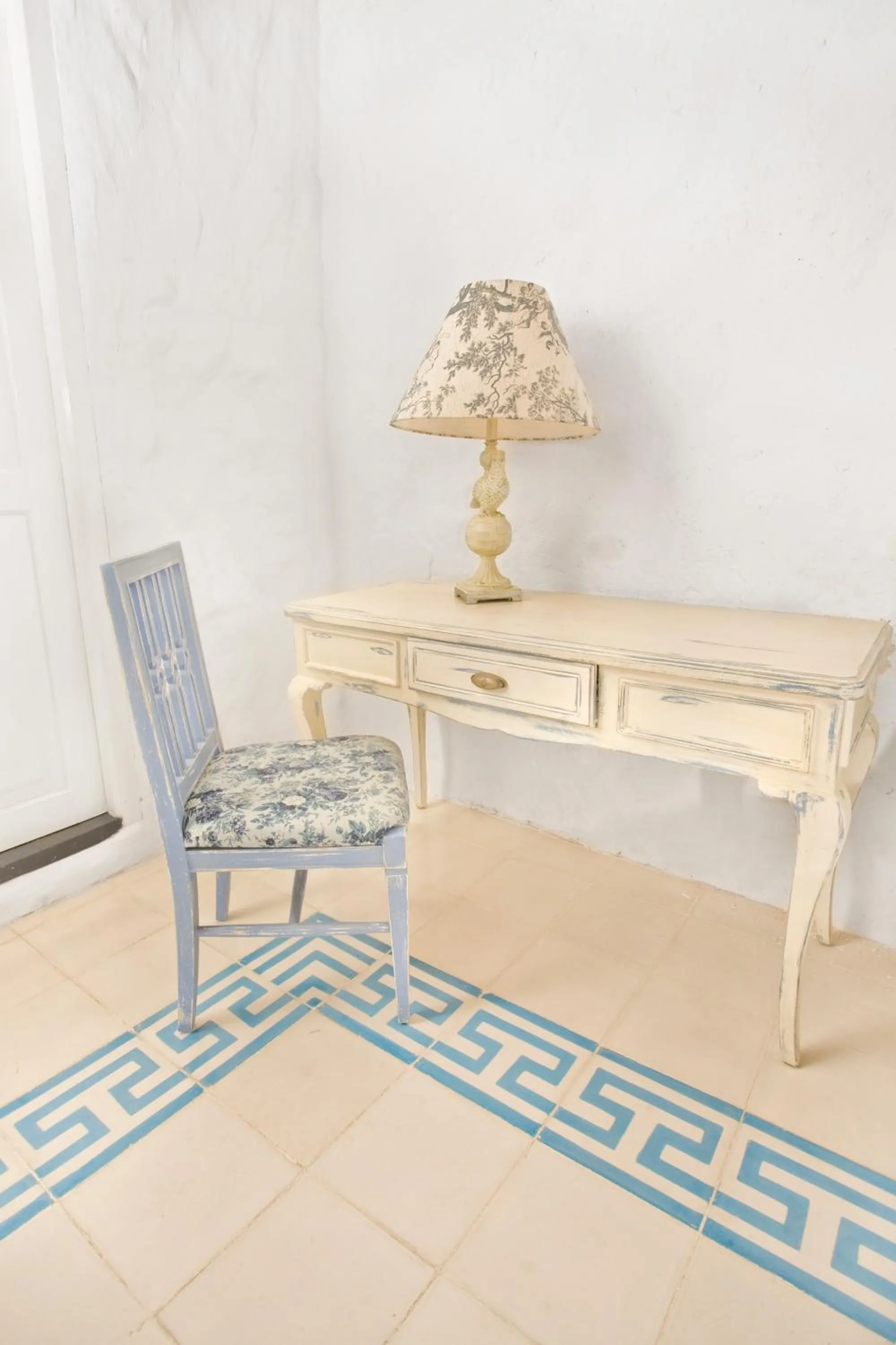 Living room in Hotel Casa Quero