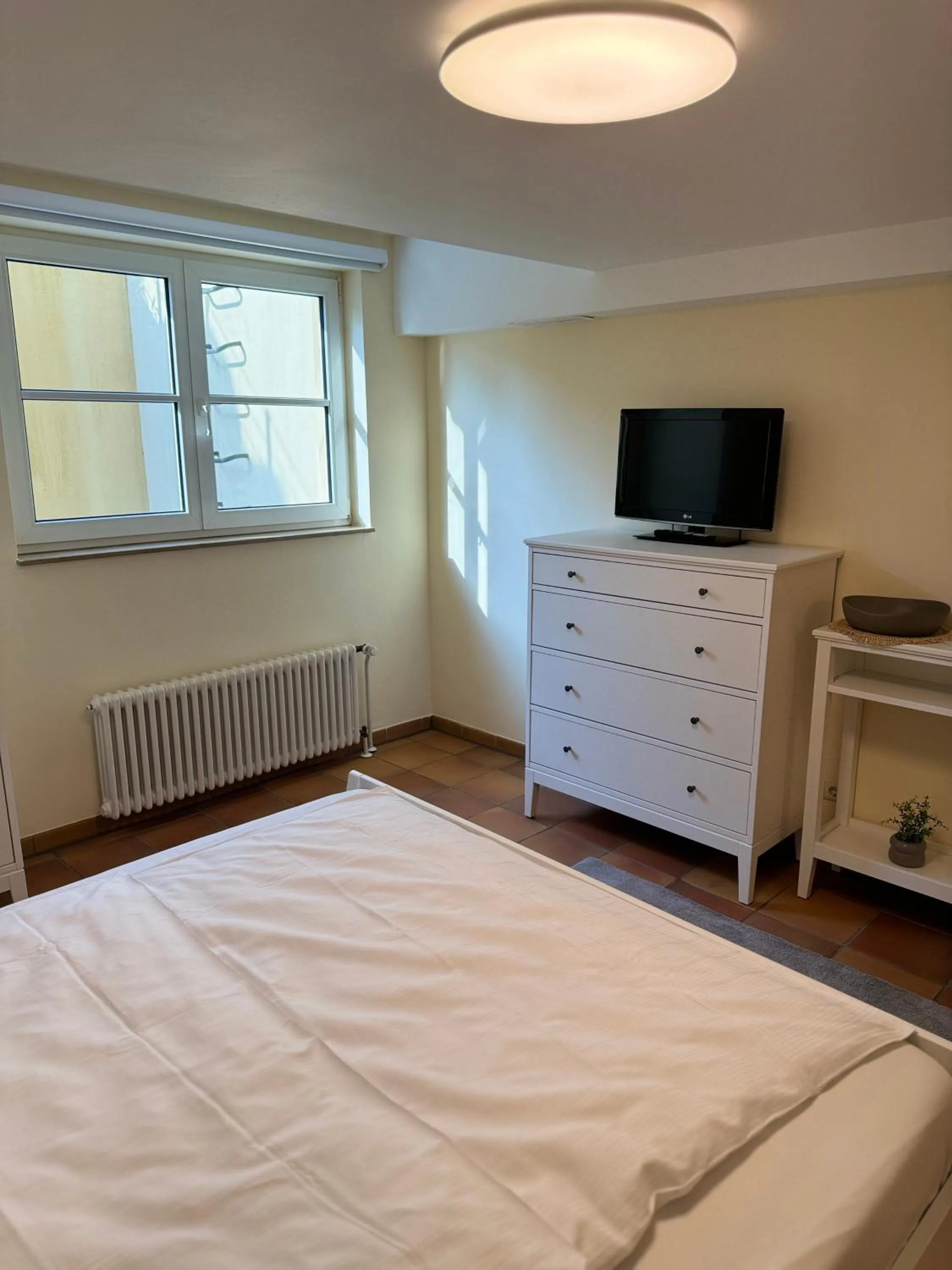 Bed in Hotel Landhaus Milser