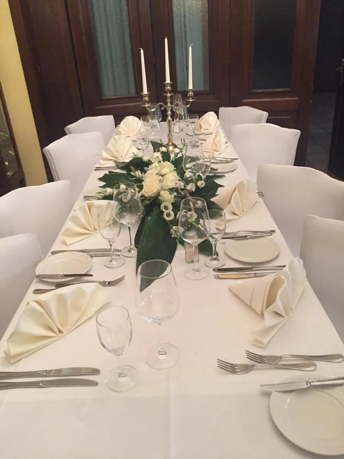 Banquet/Function facilities in Hotel Landhaus Milser