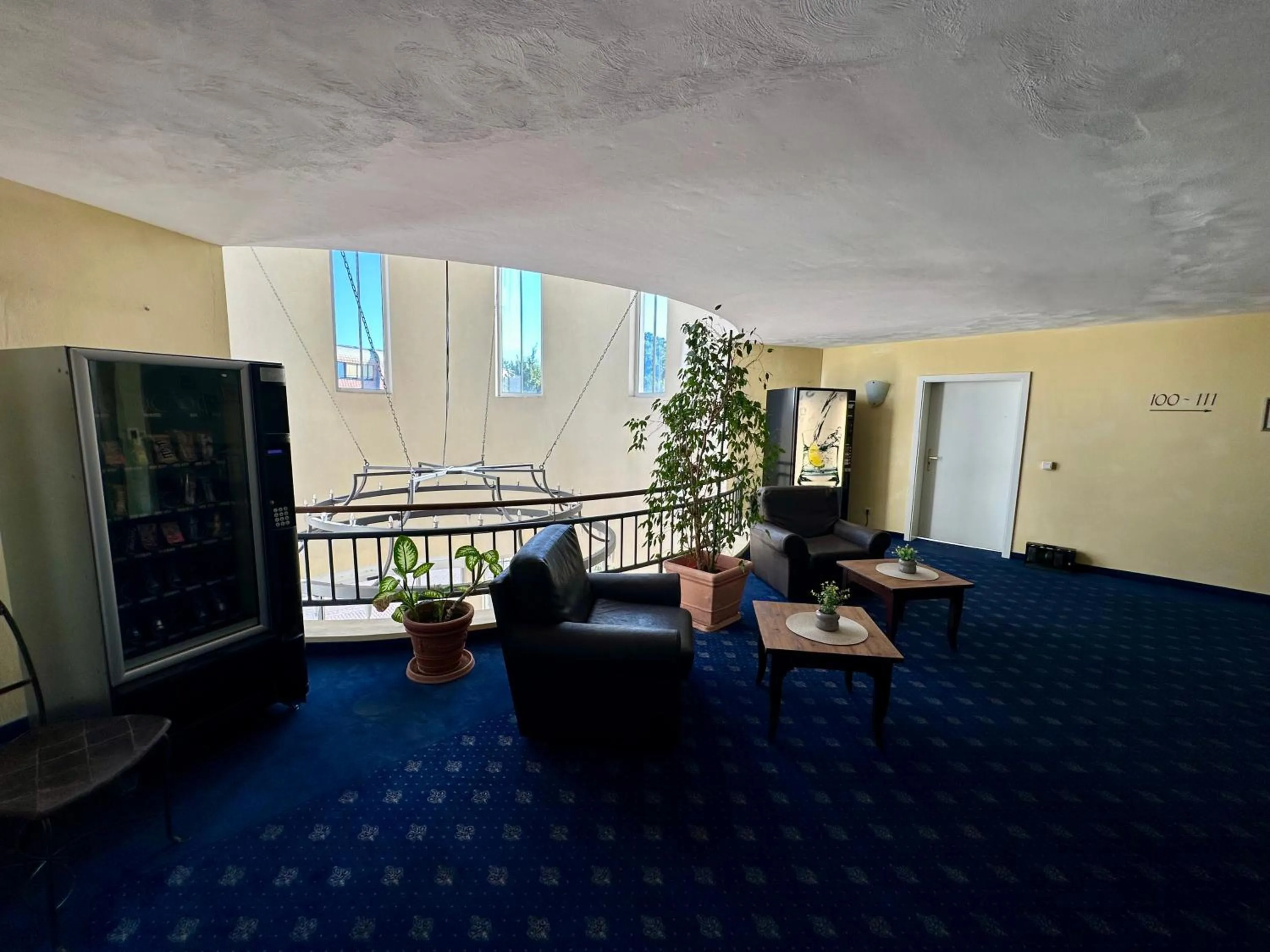 minibar in Hotel Landhaus Milser