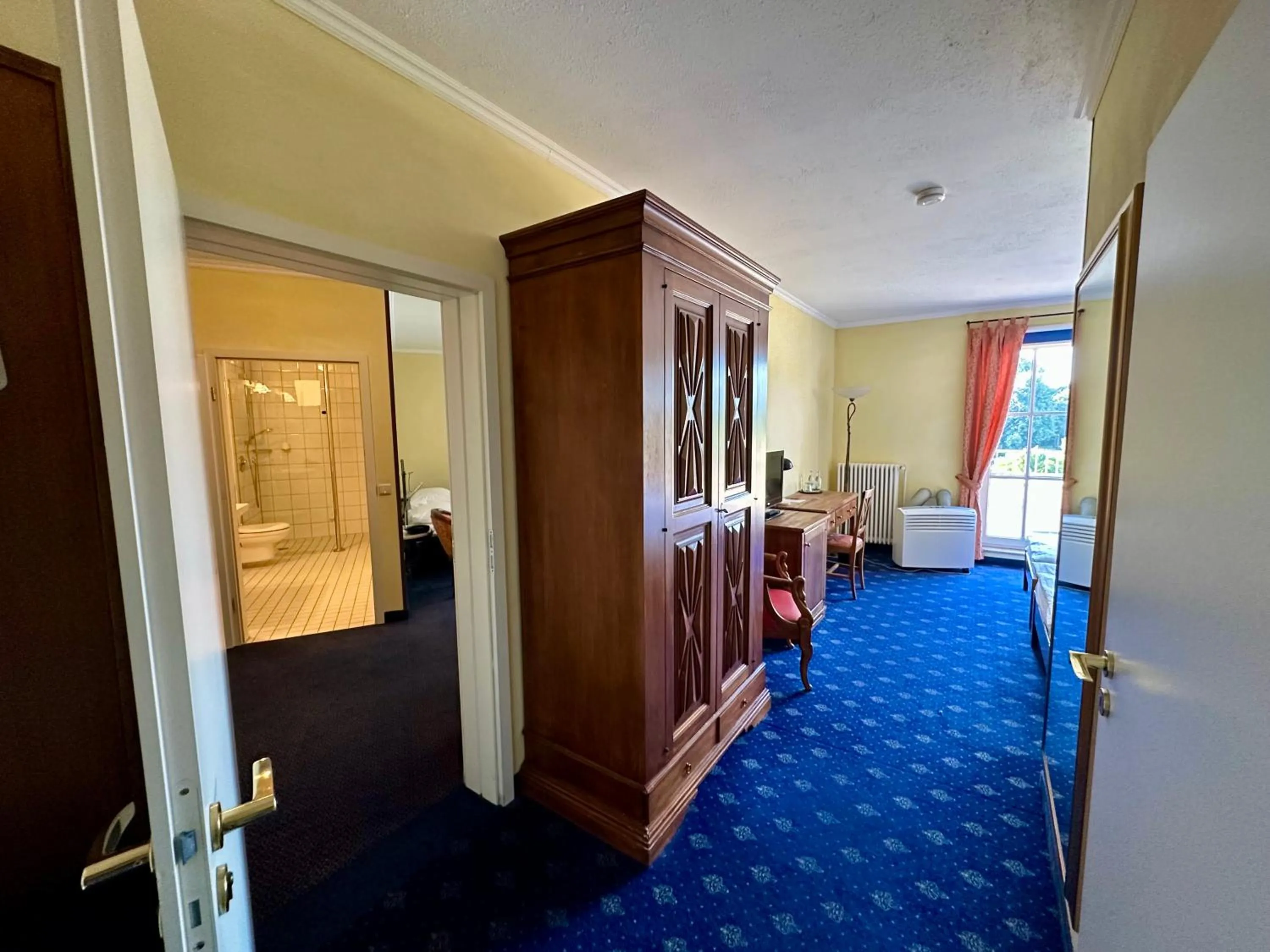 Photo of the whole room in Hotel Landhaus Milser