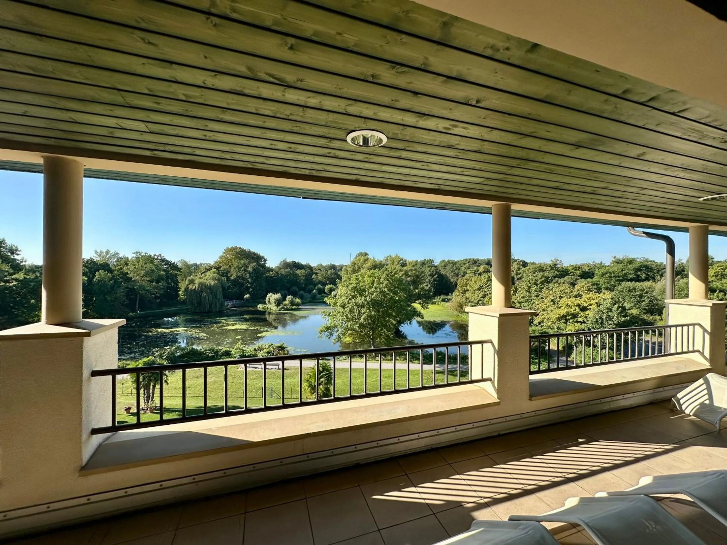 View (from property/room) in Hotel Landhaus Milser