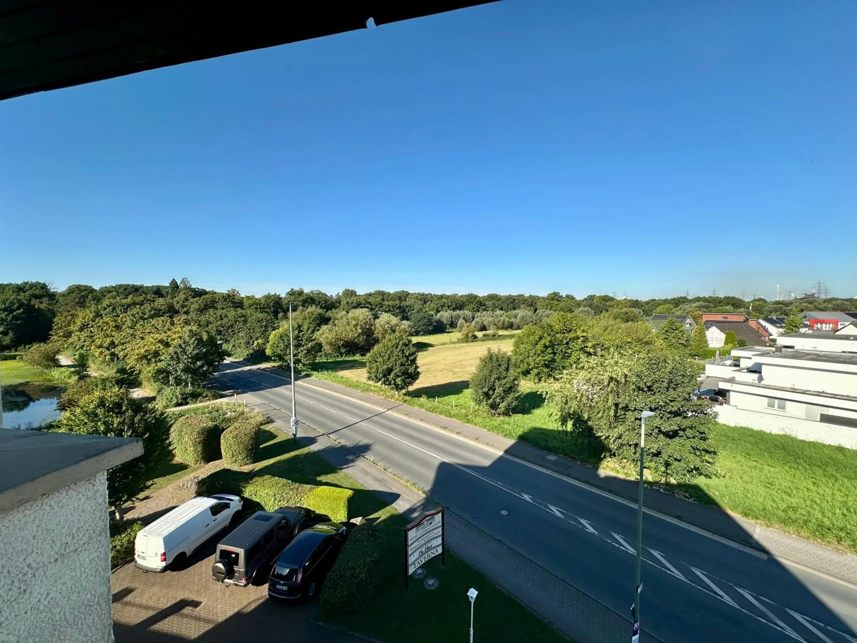 View (from property/room) in Hotel Landhaus Milser