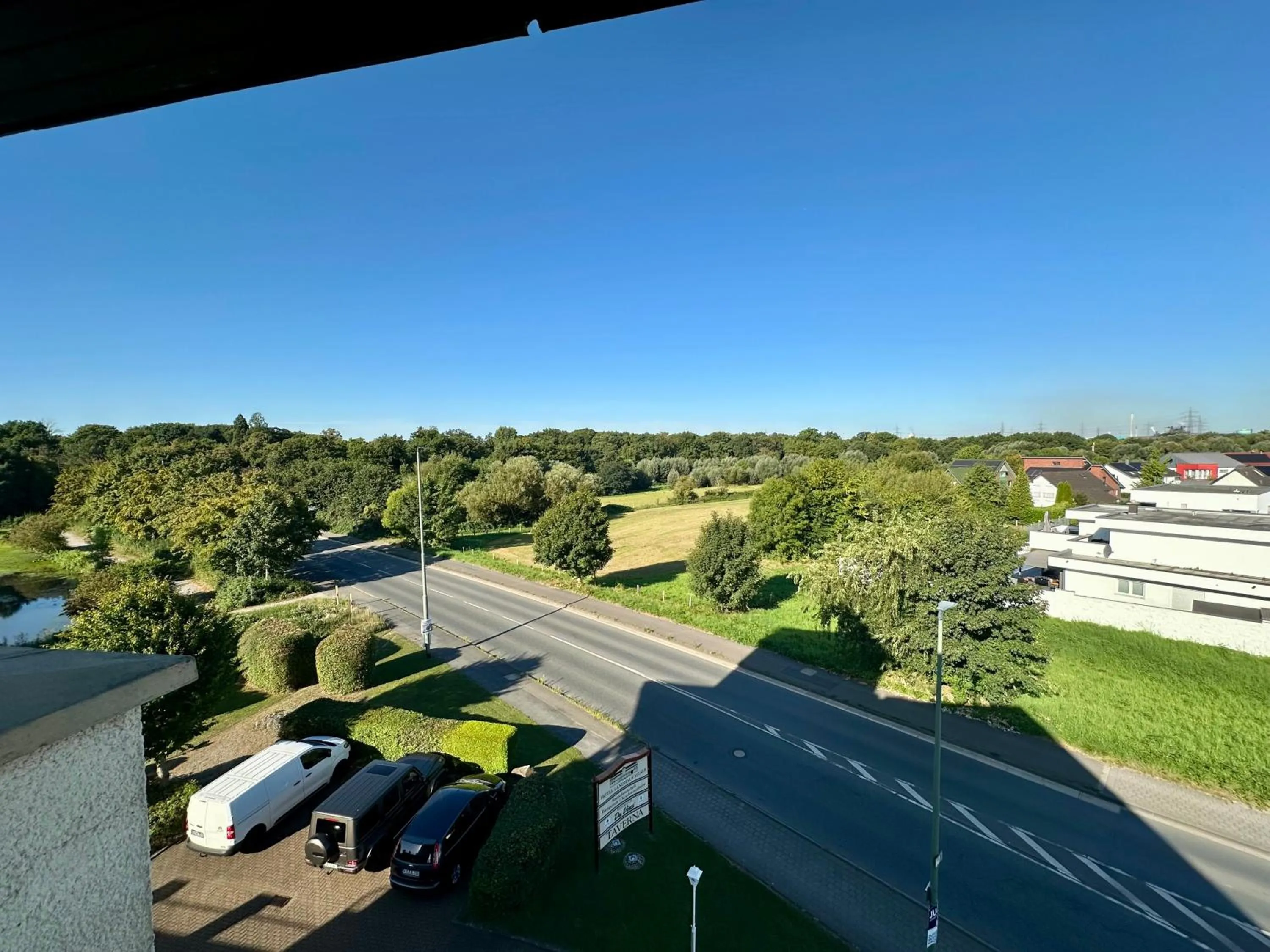 View (from property/room) in Hotel Landhaus Milser