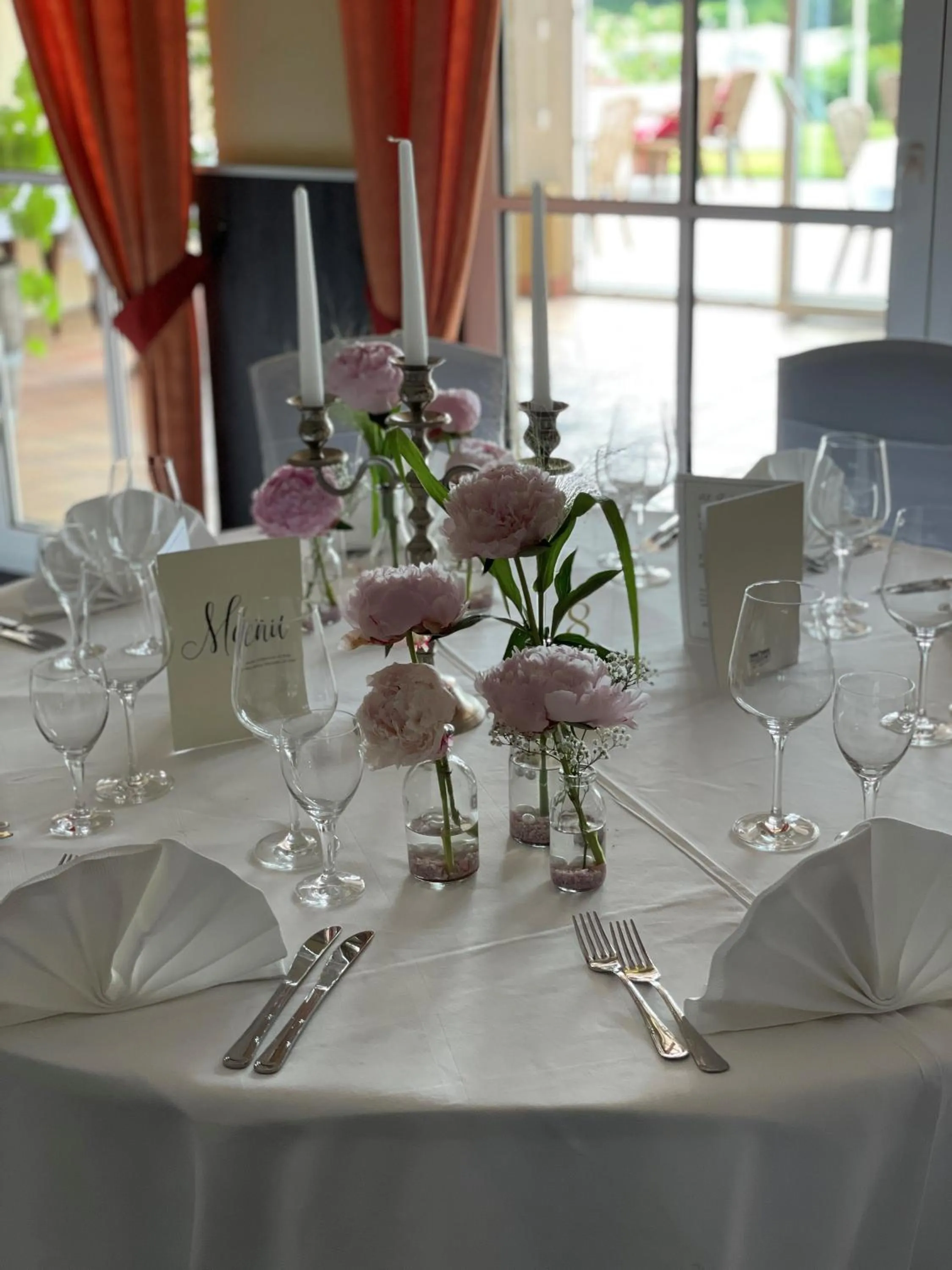 Banquet/Function facilities in Hotel Landhaus Milser