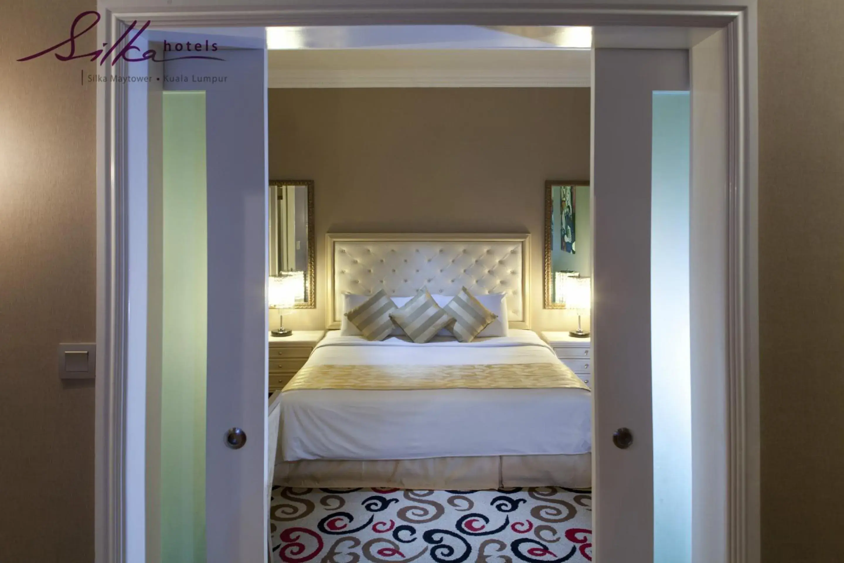 Studio Suite in Silka Maytower Kuala Lumpur Studio Suite in Silka Maytower Kuala Lumpur