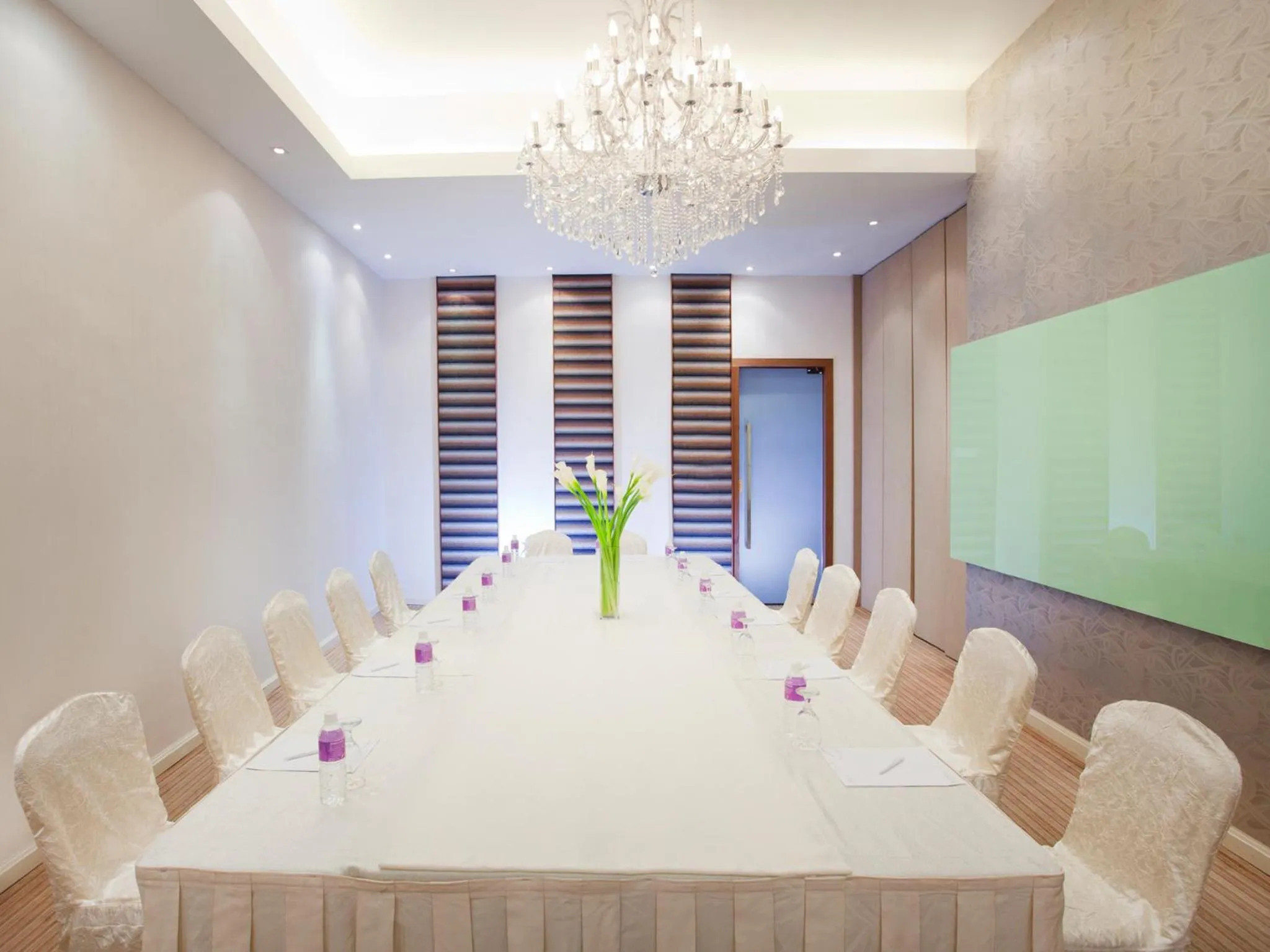 Business facilities in Silka Maytower Kuala Lumpur
