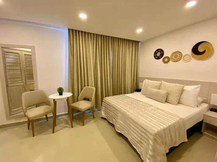 Suite in Hotel Dorado Plaza Bocagrande - All Inclusive Suite in Hotel Dorado Plaza Bocagrande - All Inclusive