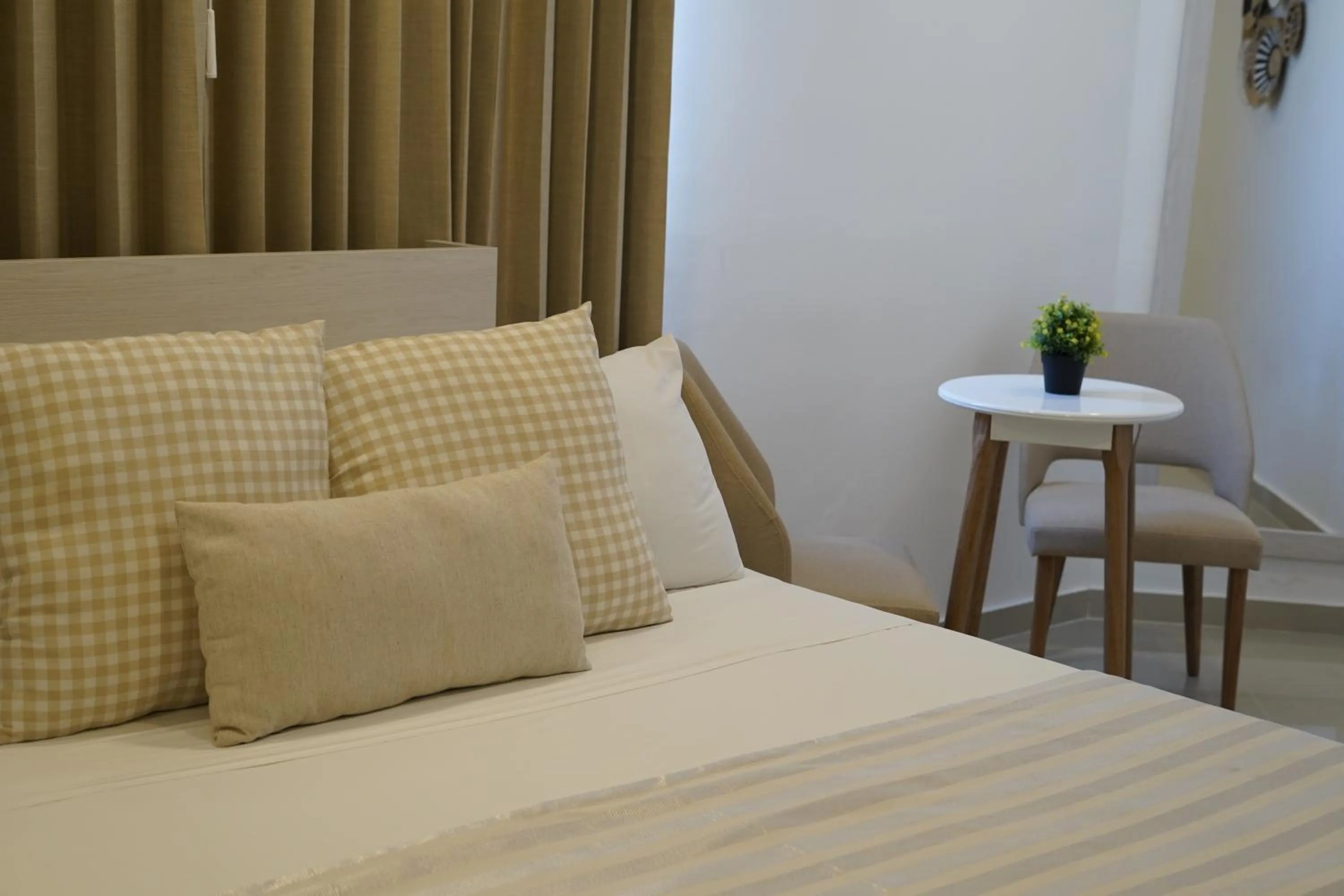 Bed in Hotel Dorado Plaza Bocagrande - All Inclusive