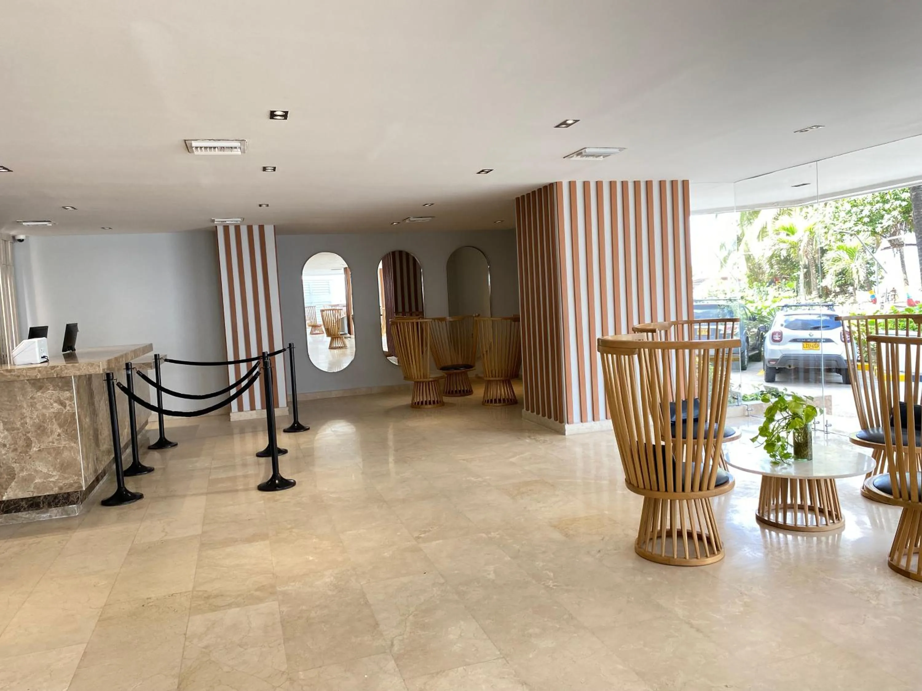 Living room in Hotel Dorado Plaza Bocagrande - All Inclusive