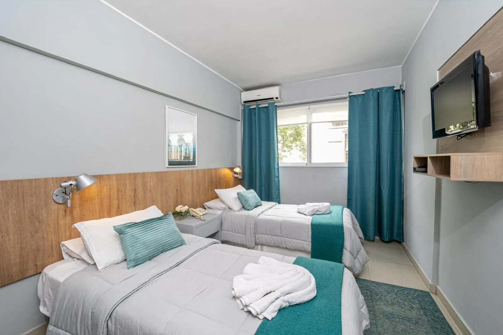 Bedroom, Bed in Urbano Hotel