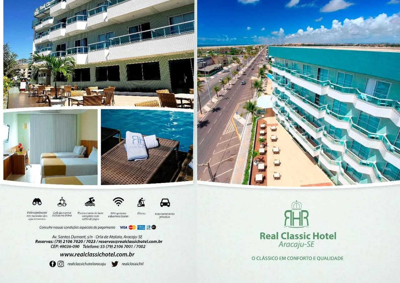 Spa and wellness centre/facilities in Real Classic Hotel