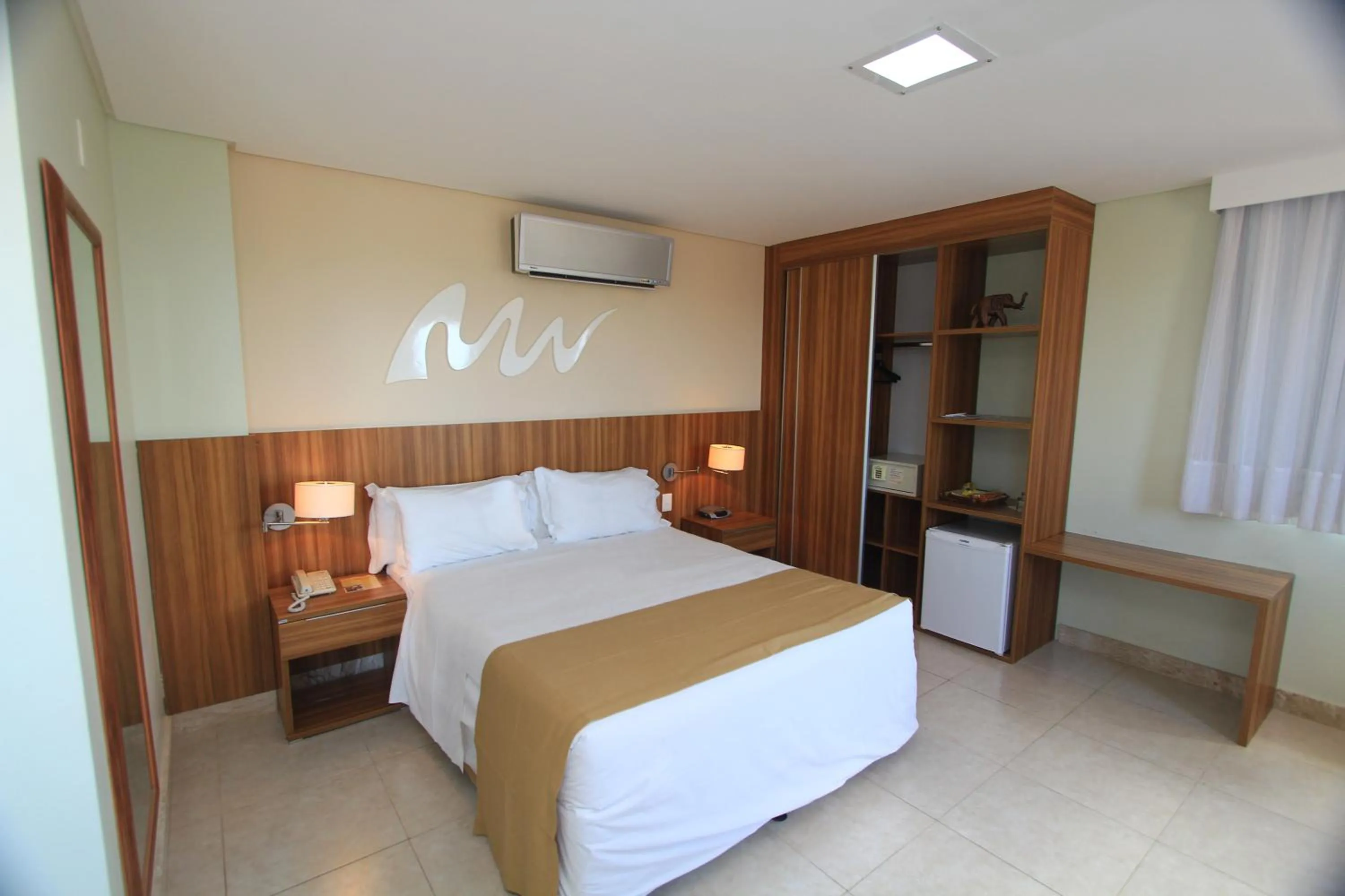 Bed in Real Classic Hotel