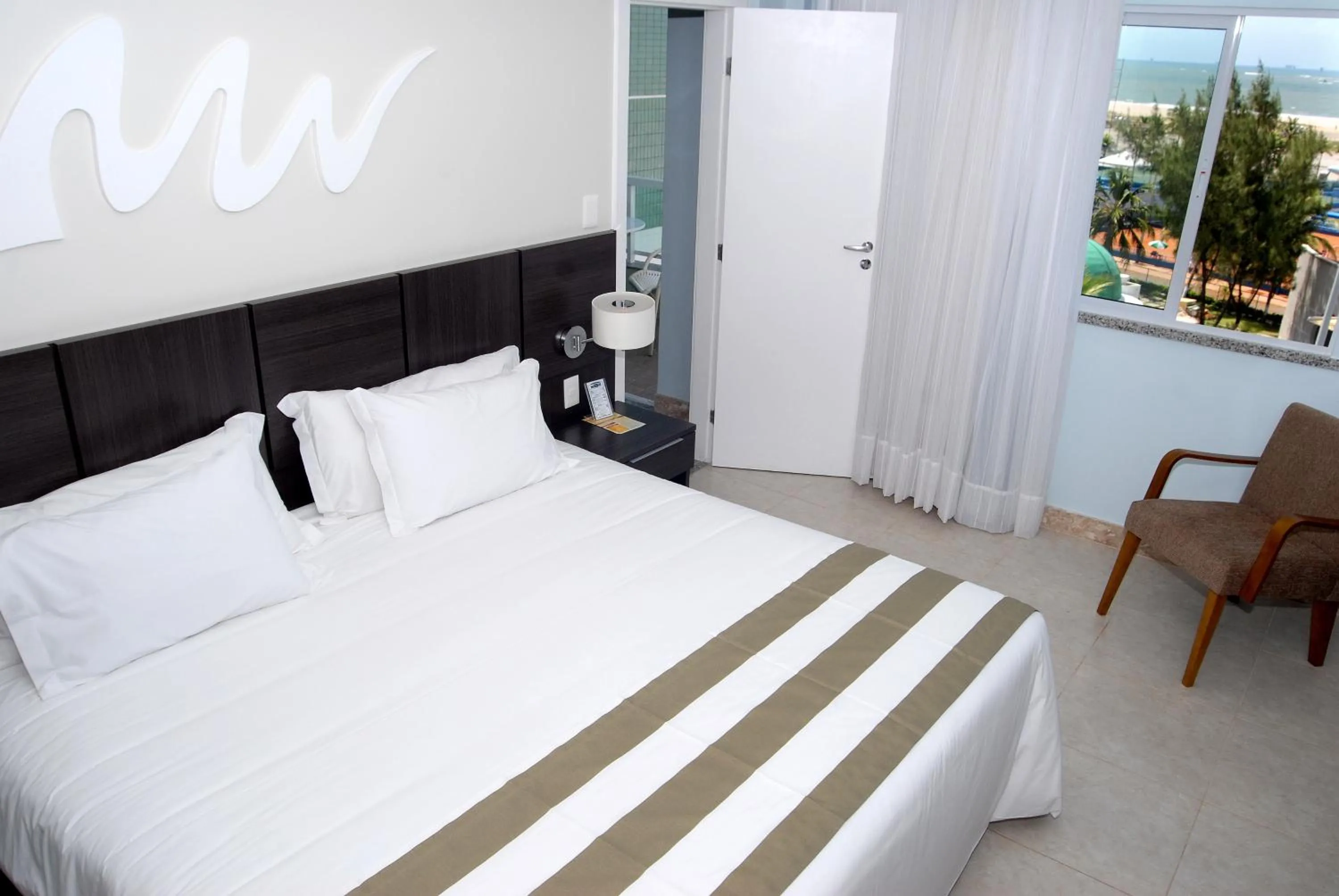 Bed in Real Classic Hotel