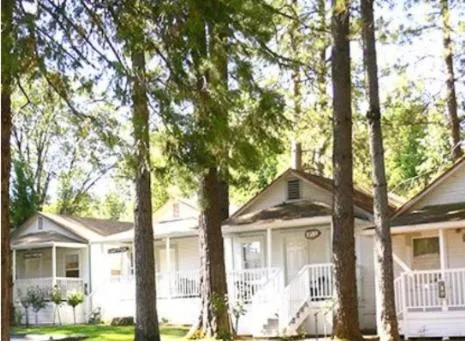 Property building in Nevada City Inn