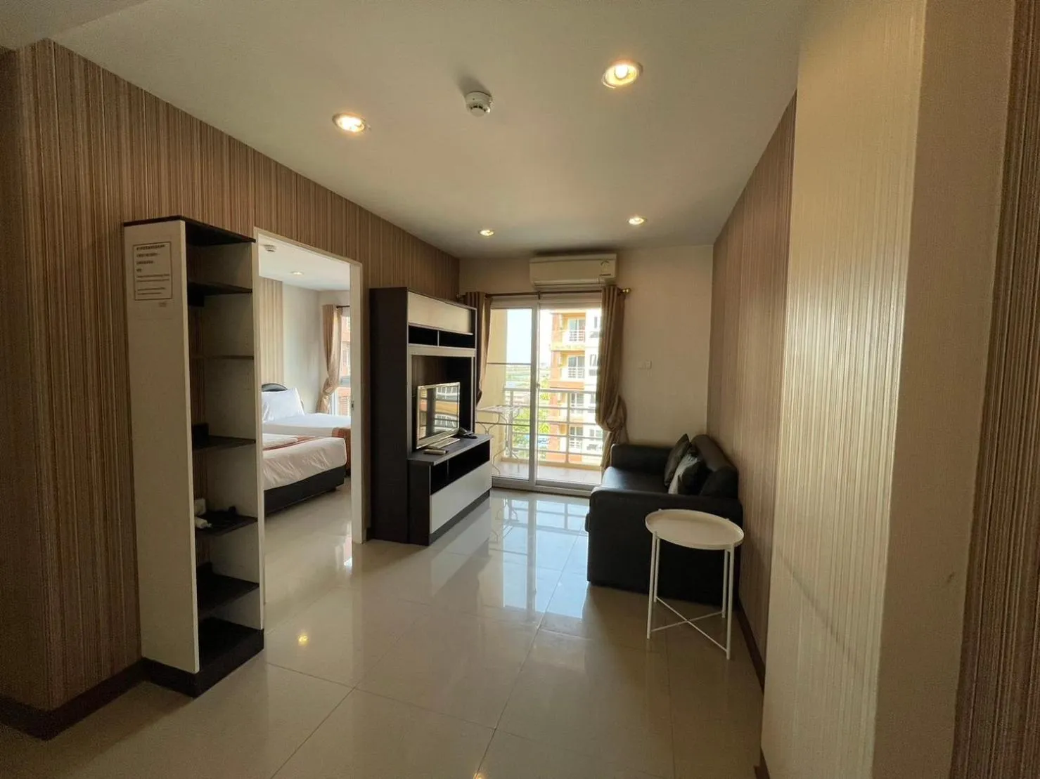 Living room in H2DO Hotel