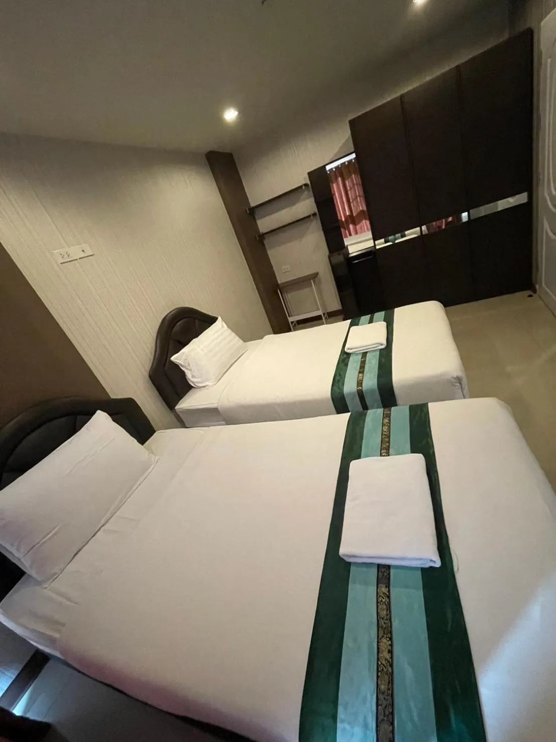 Photo of the whole room in H2DO Hotel