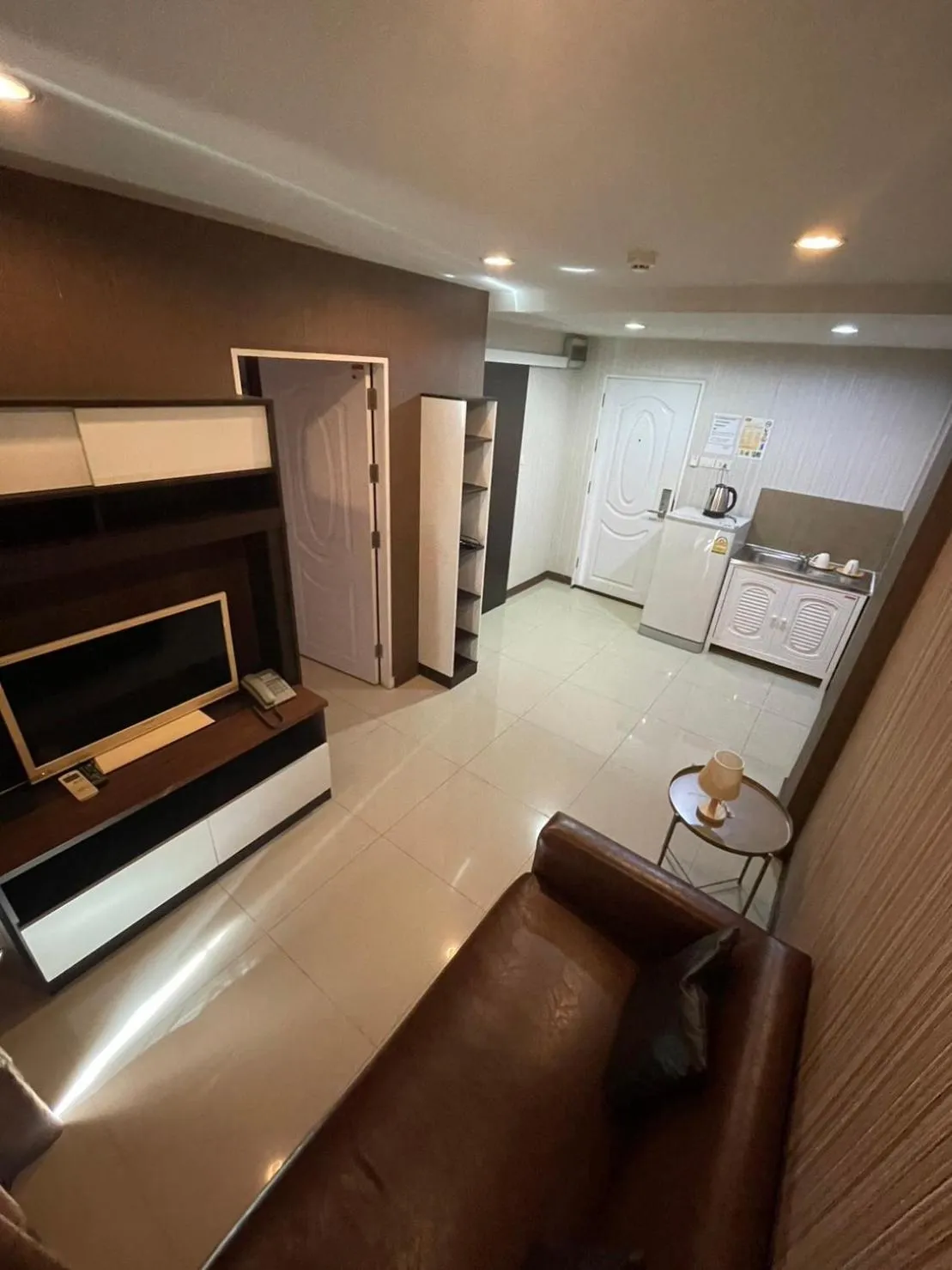 Living room in H2DO Hotel