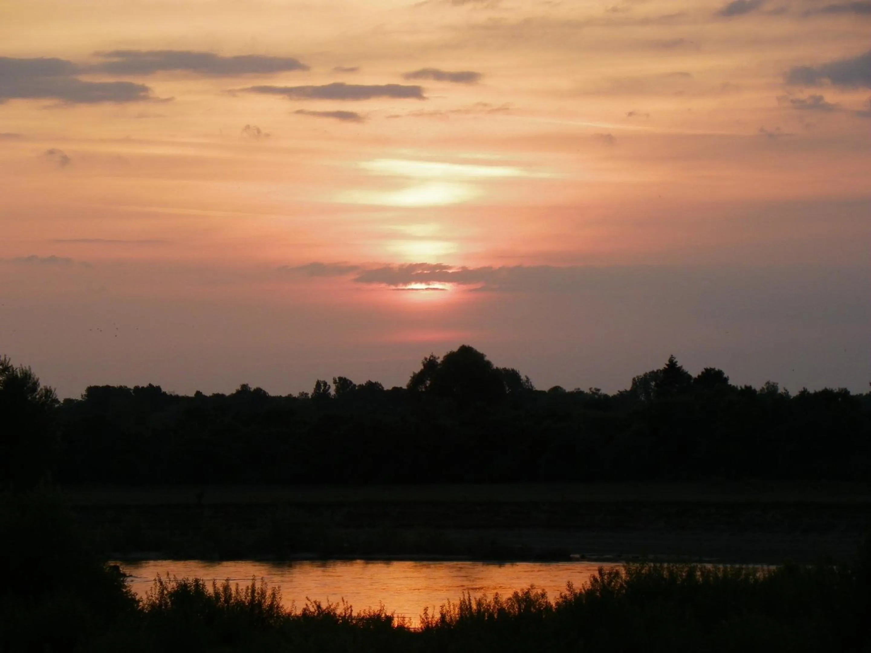 View (from property/room) in Château de Colliers