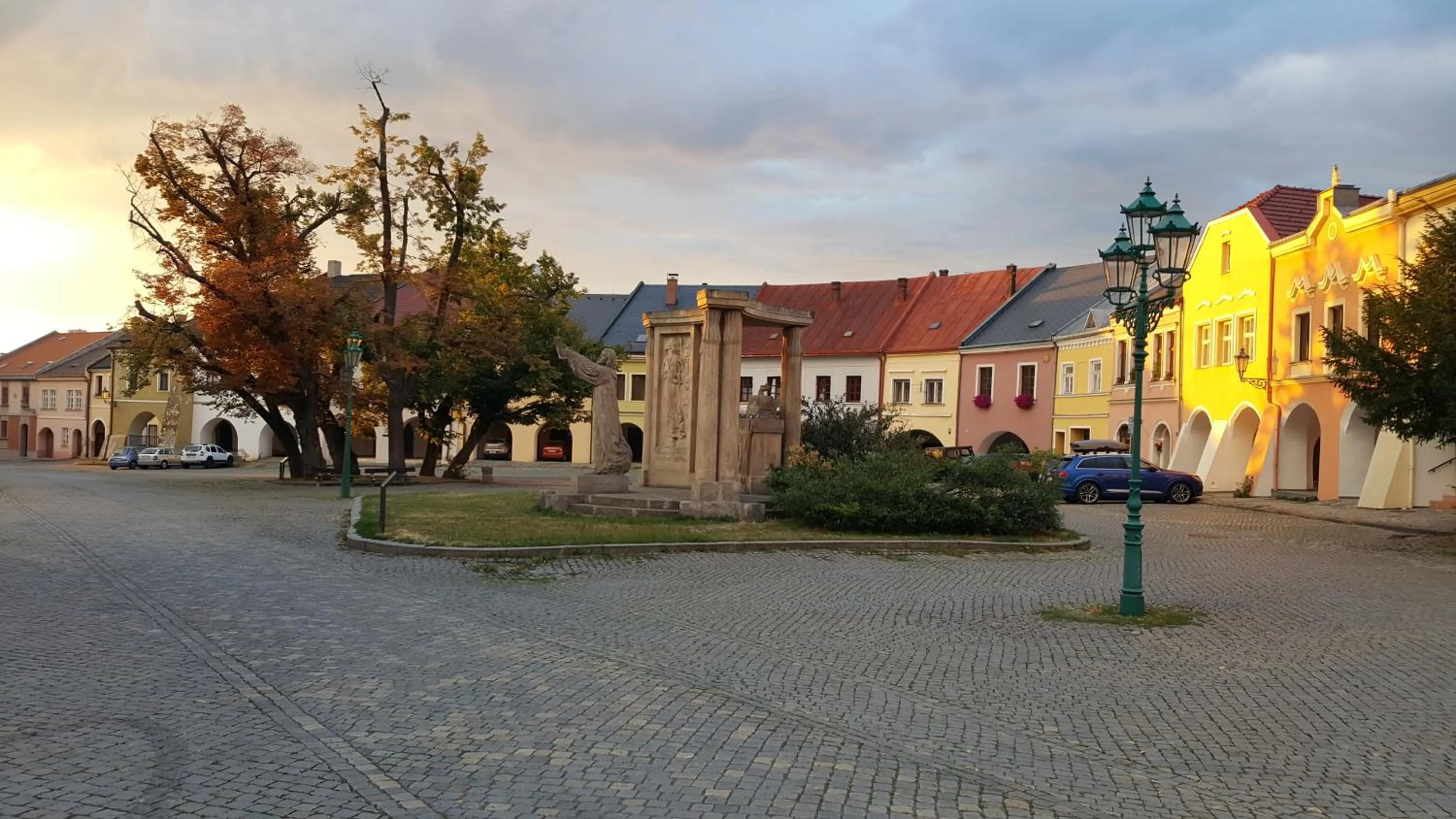 Nearby landmark in Hotel Jana Congress & Wellness