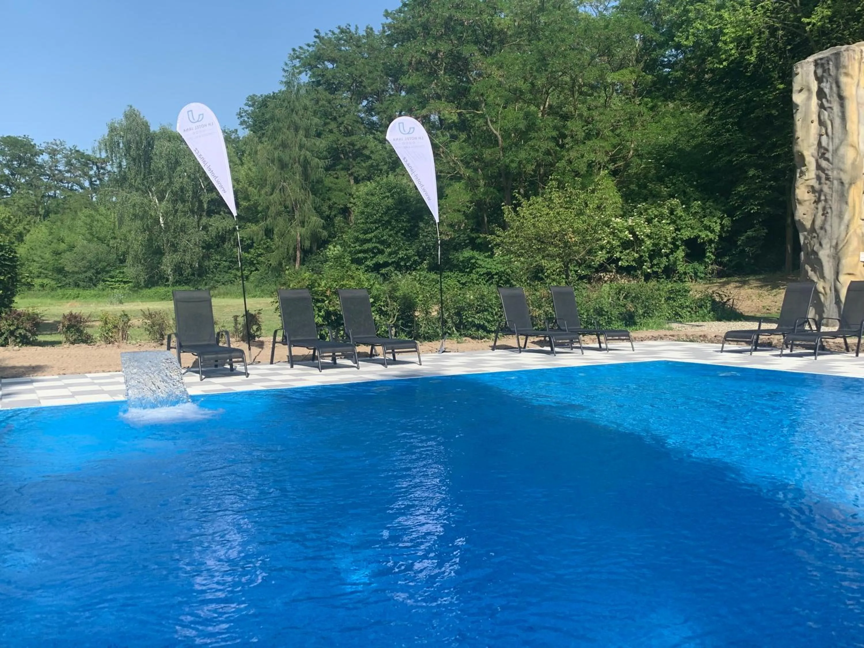 Summer in Hotel Jana Congress & Wellness