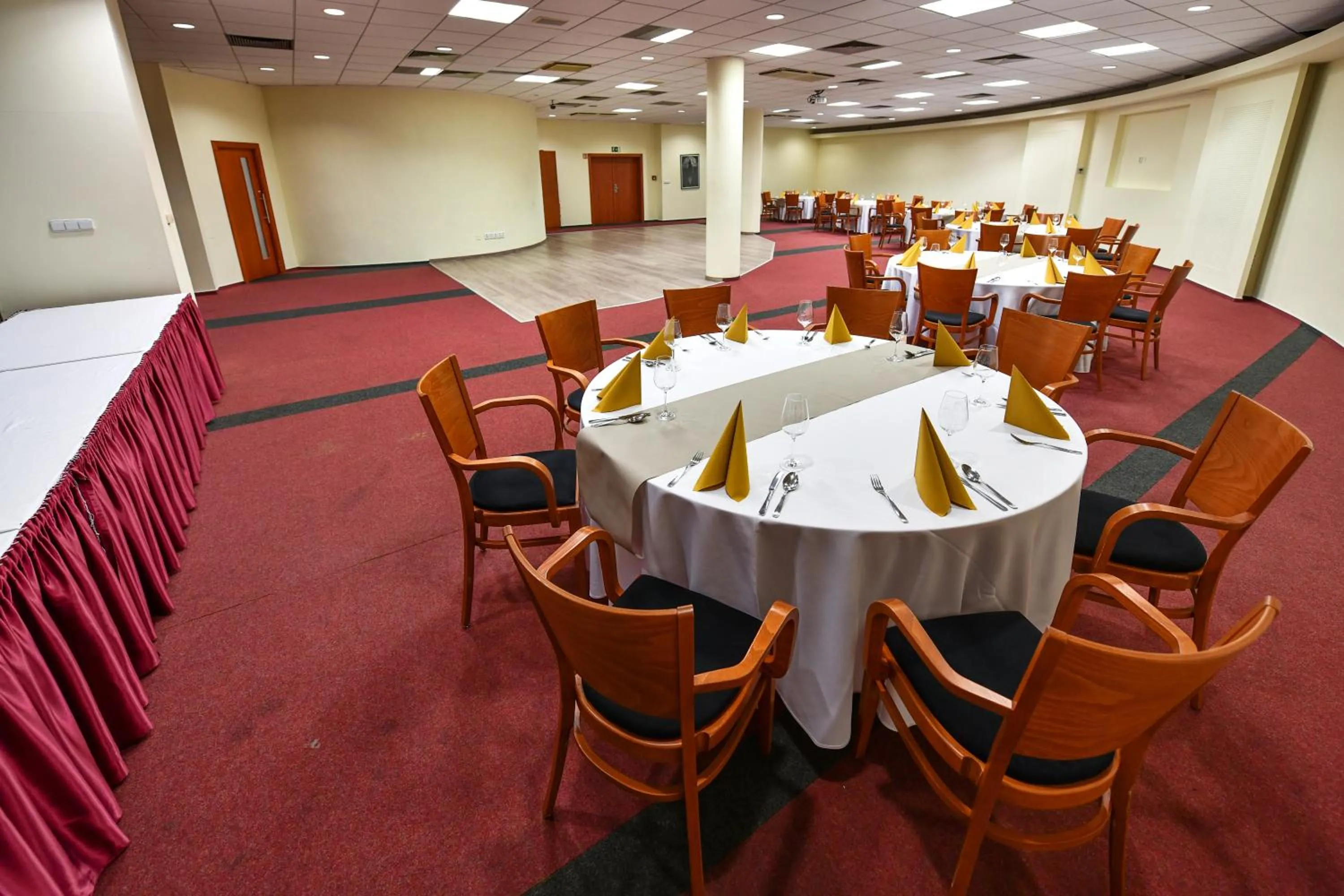 Business facilities in Hotel Jana Congress & Wellness