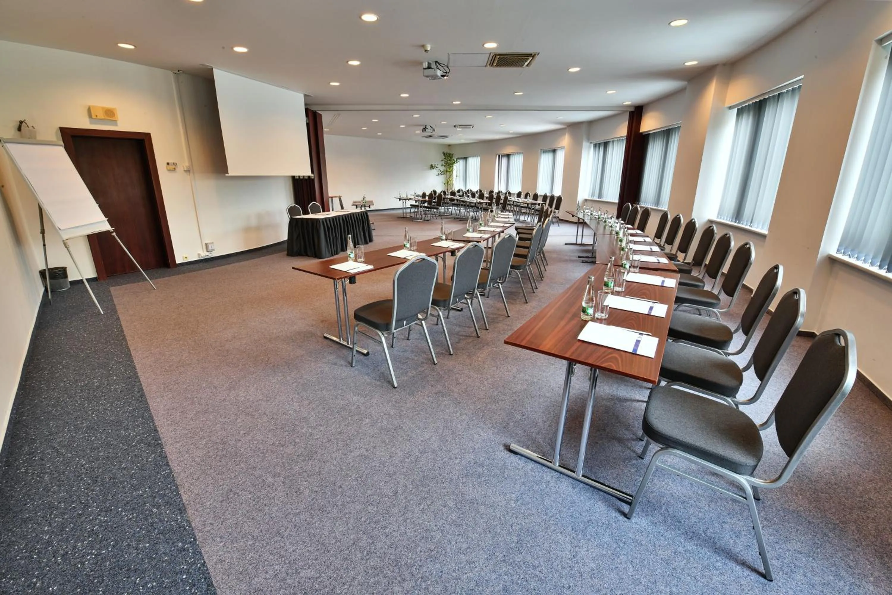 Meeting/conference room in Hotel Jana Congress & Wellness