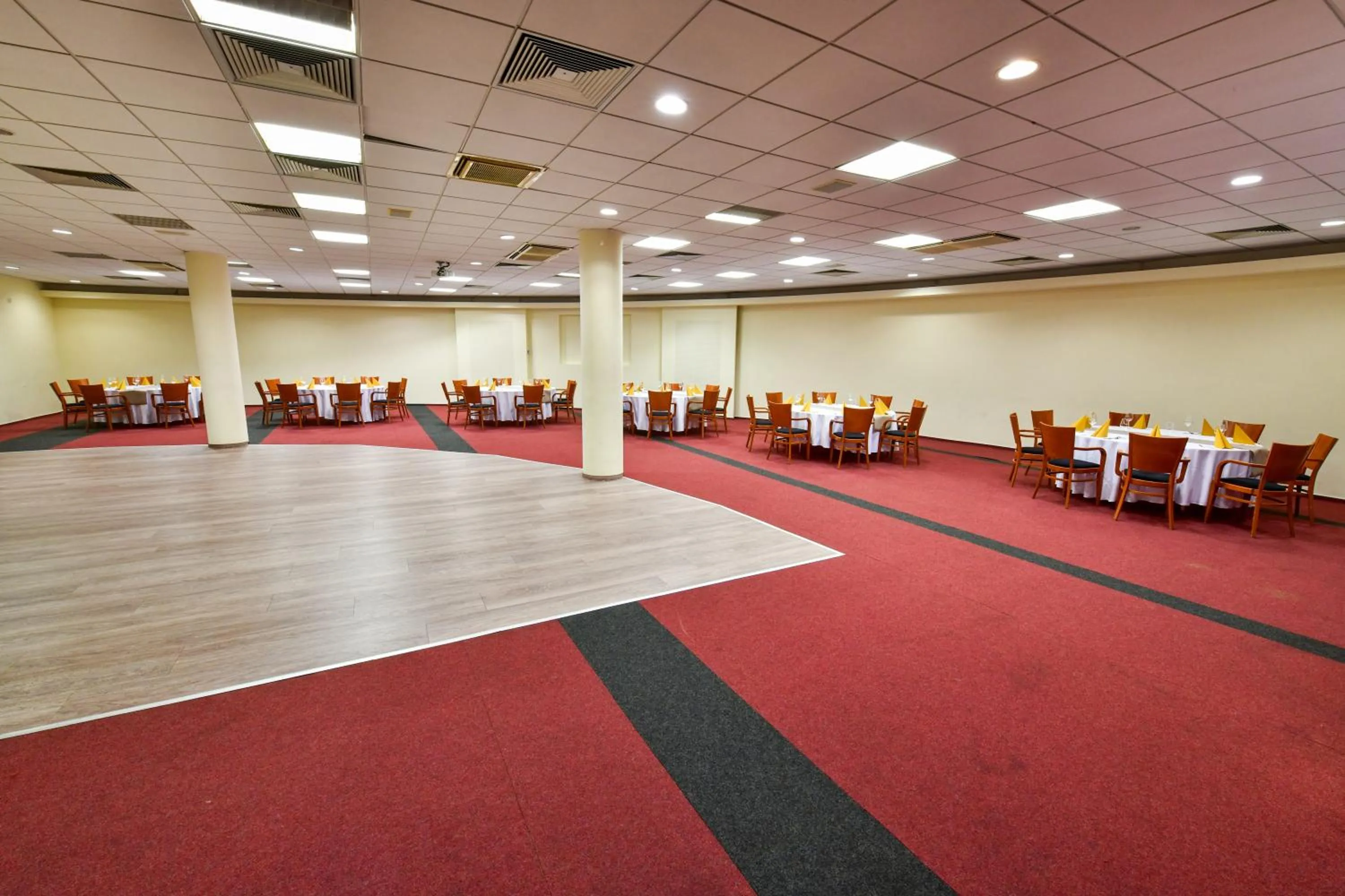 Business facilities in Hotel Jana Congress & Wellness