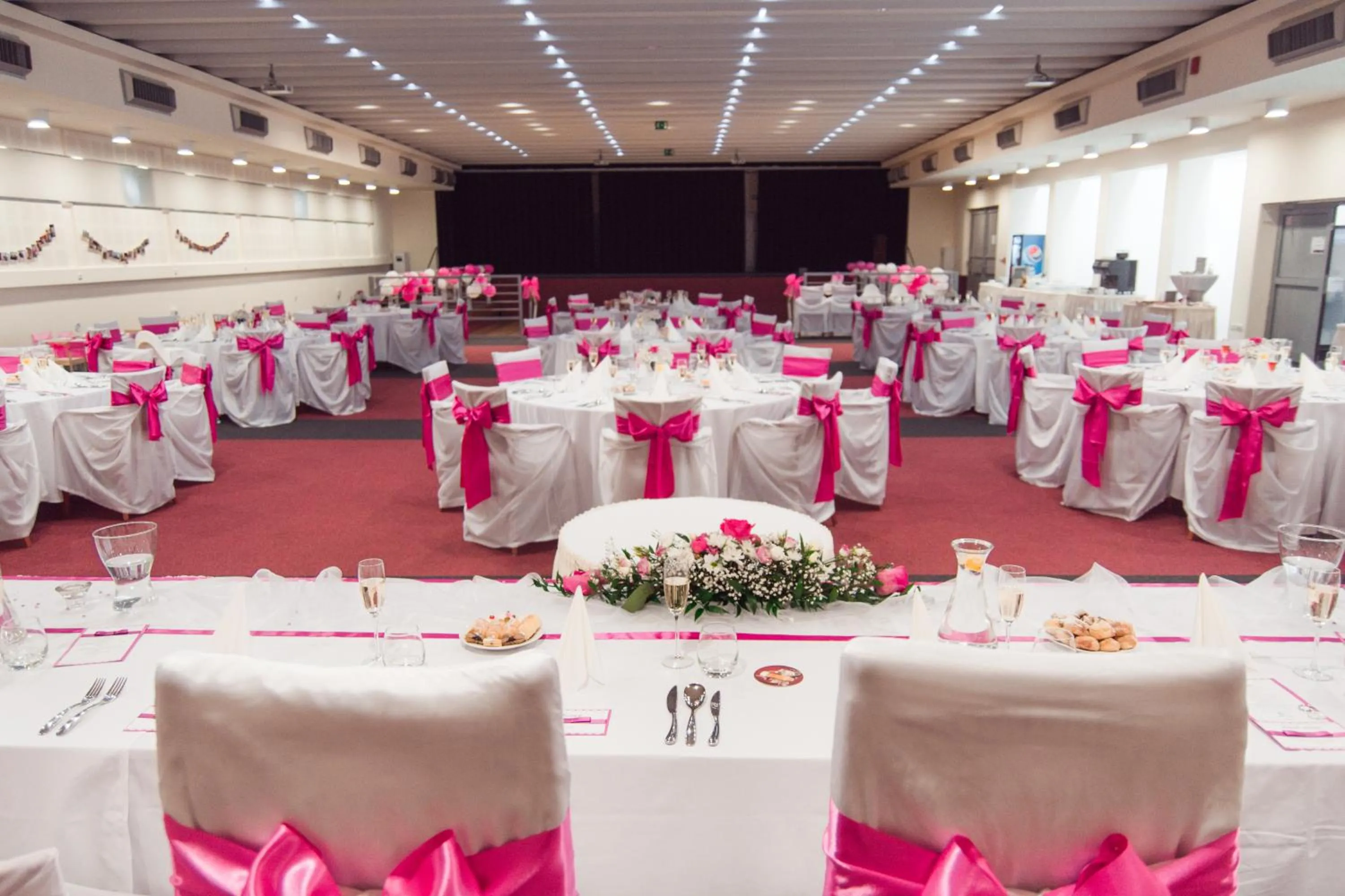 Banquet/Function facilities in Hotel Jana Congress & Wellness