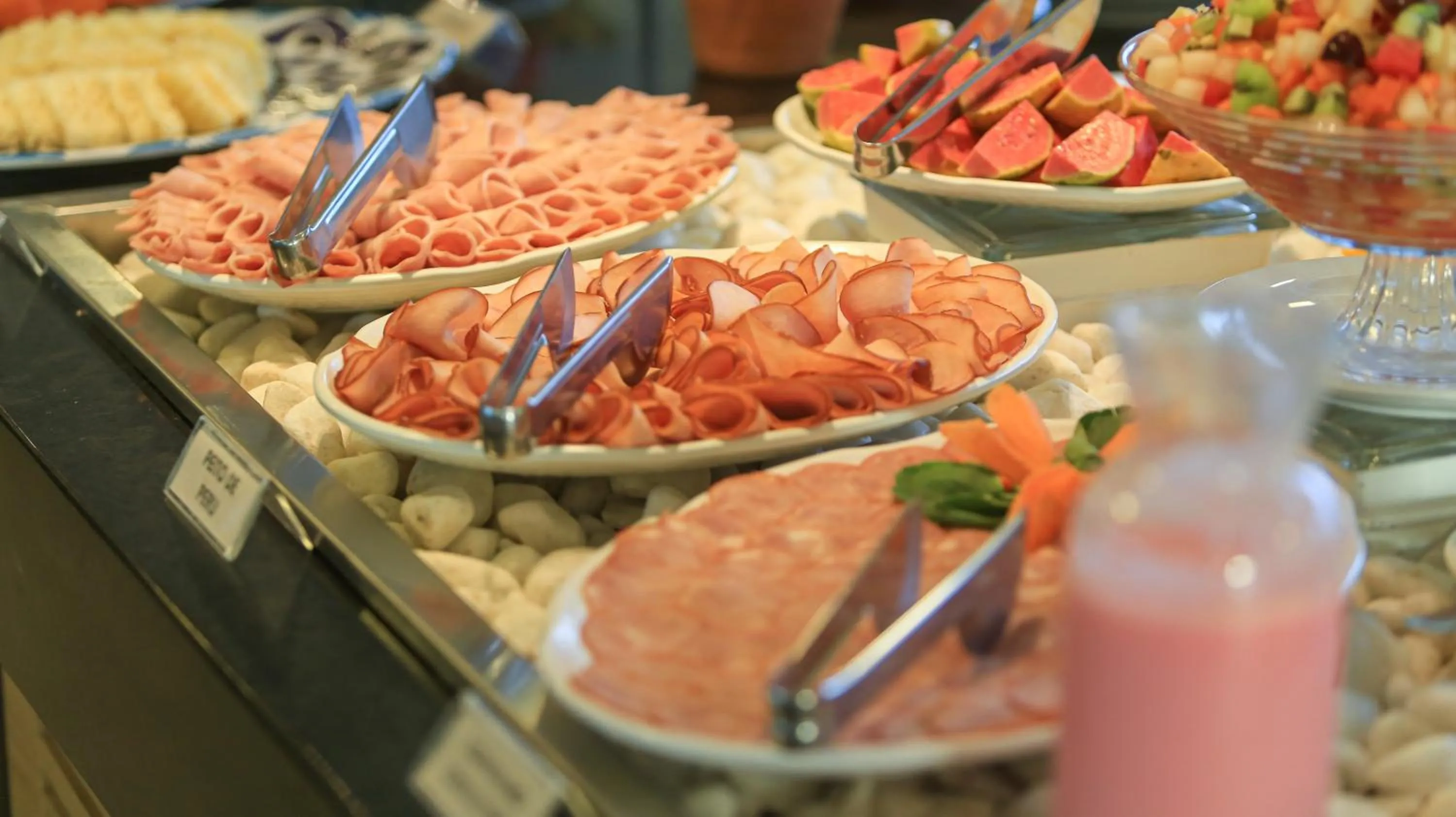 Breakfast in Hotel da Costa By Nobile