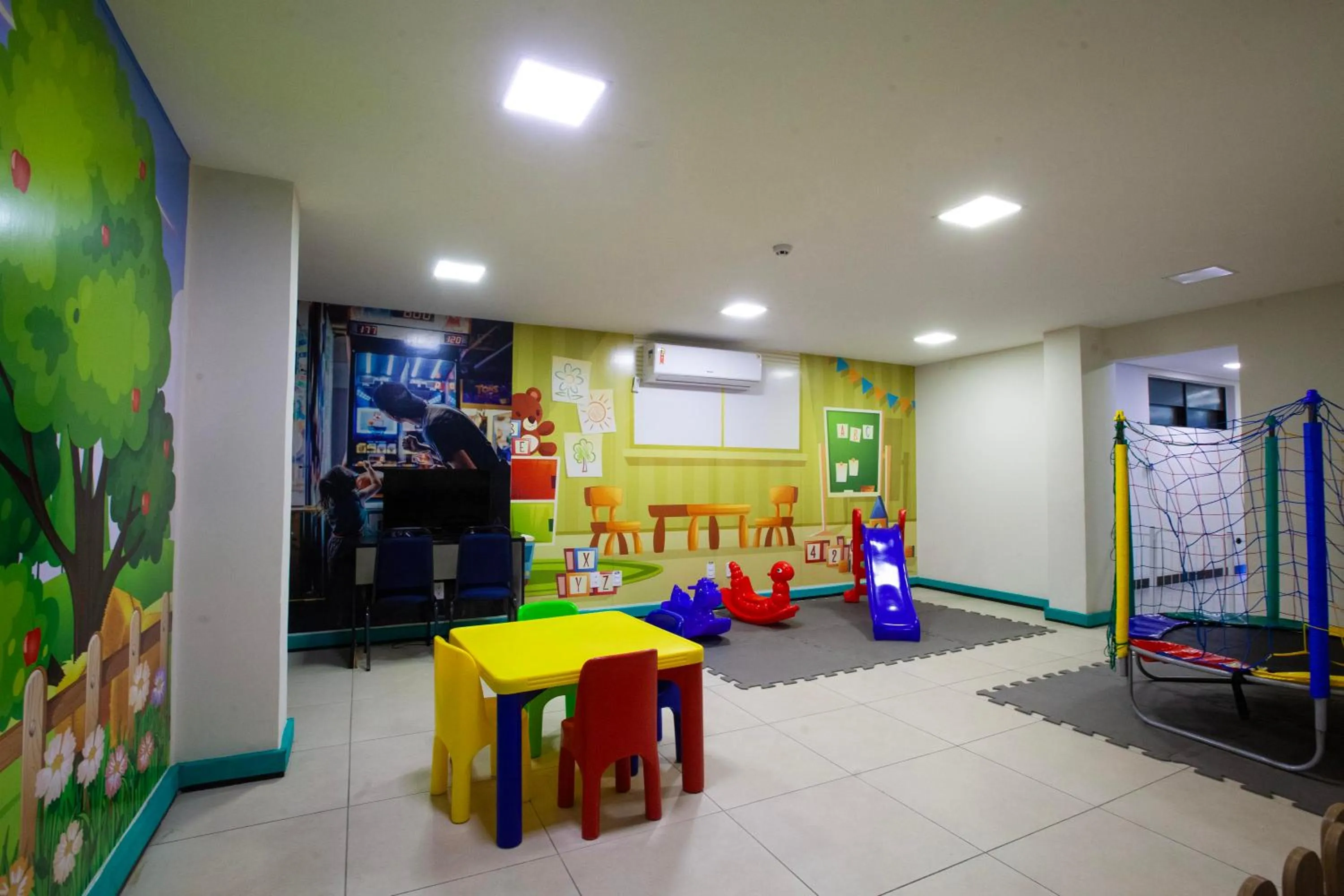 Kids's club in Hotel da Costa By Nobile