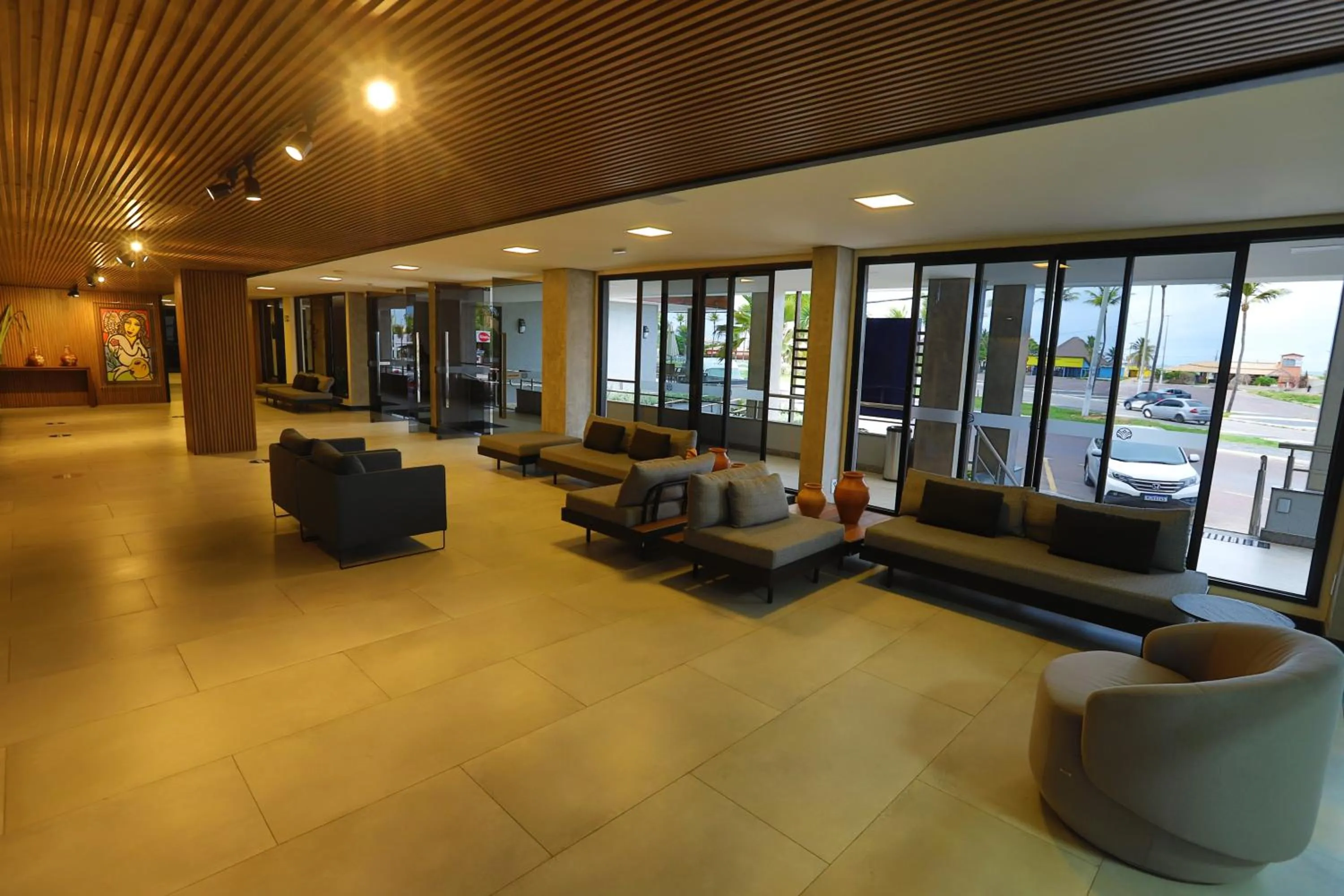 Living room in Hotel da Costa By Nobile