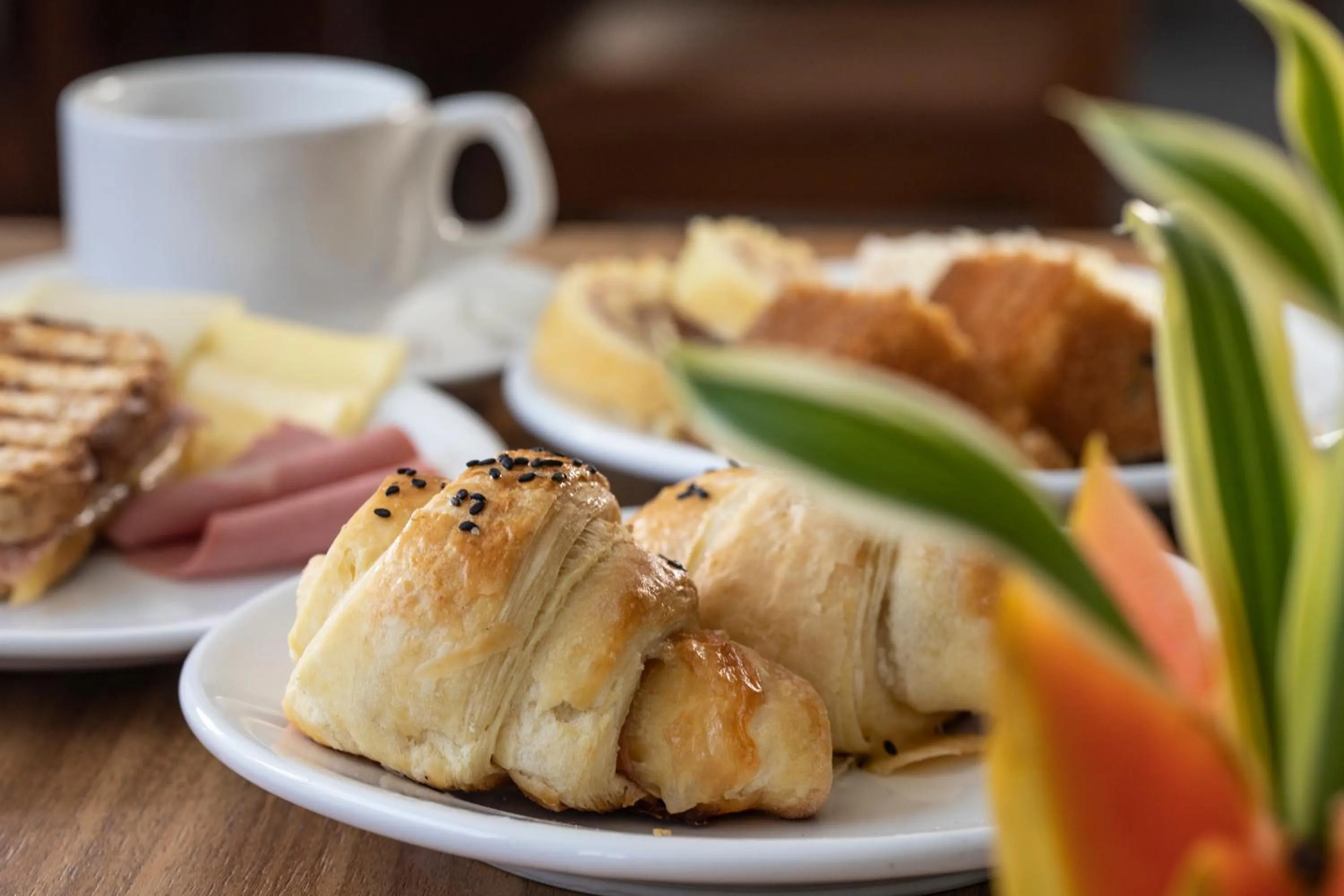 Restaurant/places to eat in Hotel da Costa By Nobile