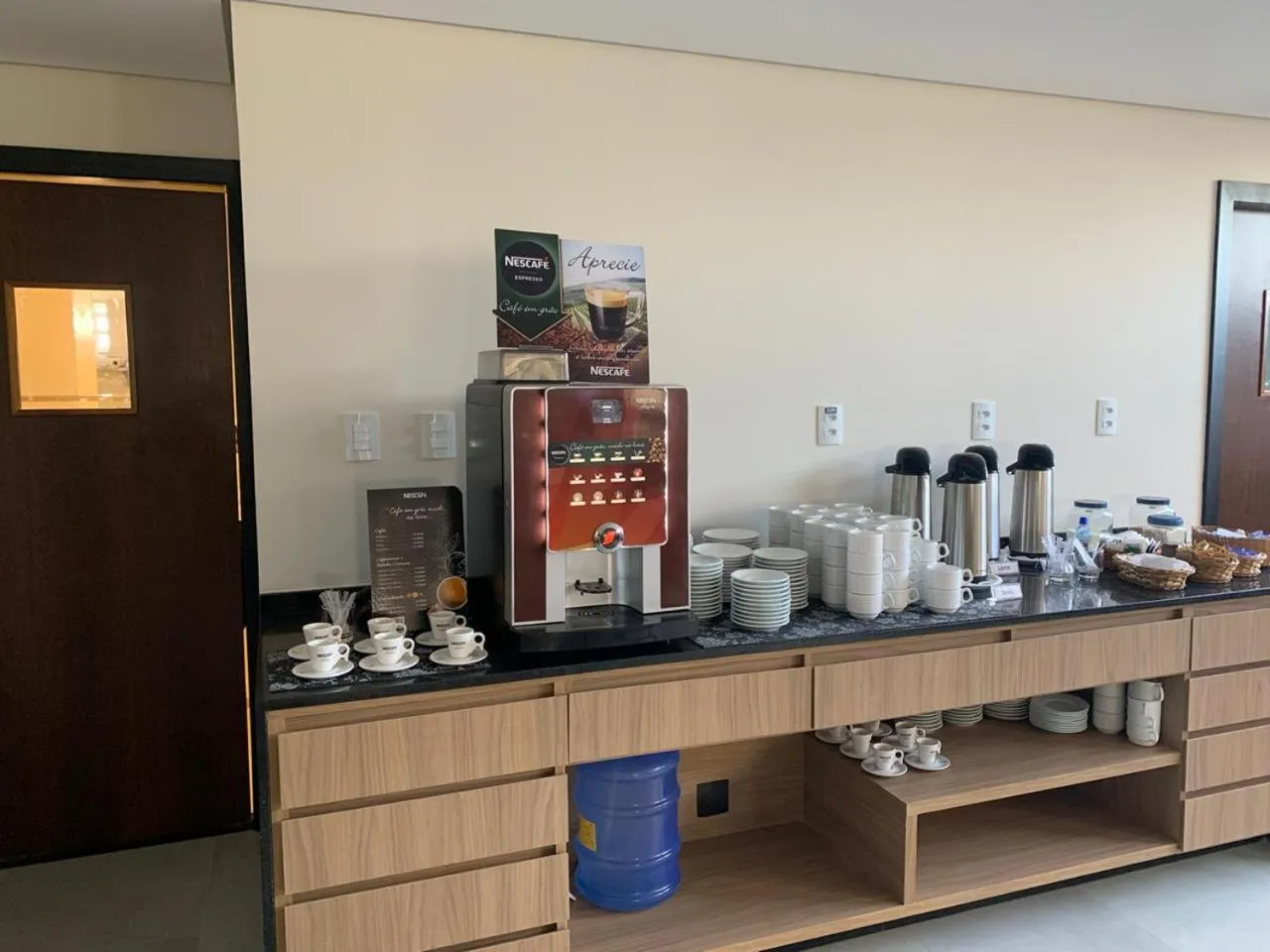 Restaurant/places to eat in Hotel da Costa By Nobile