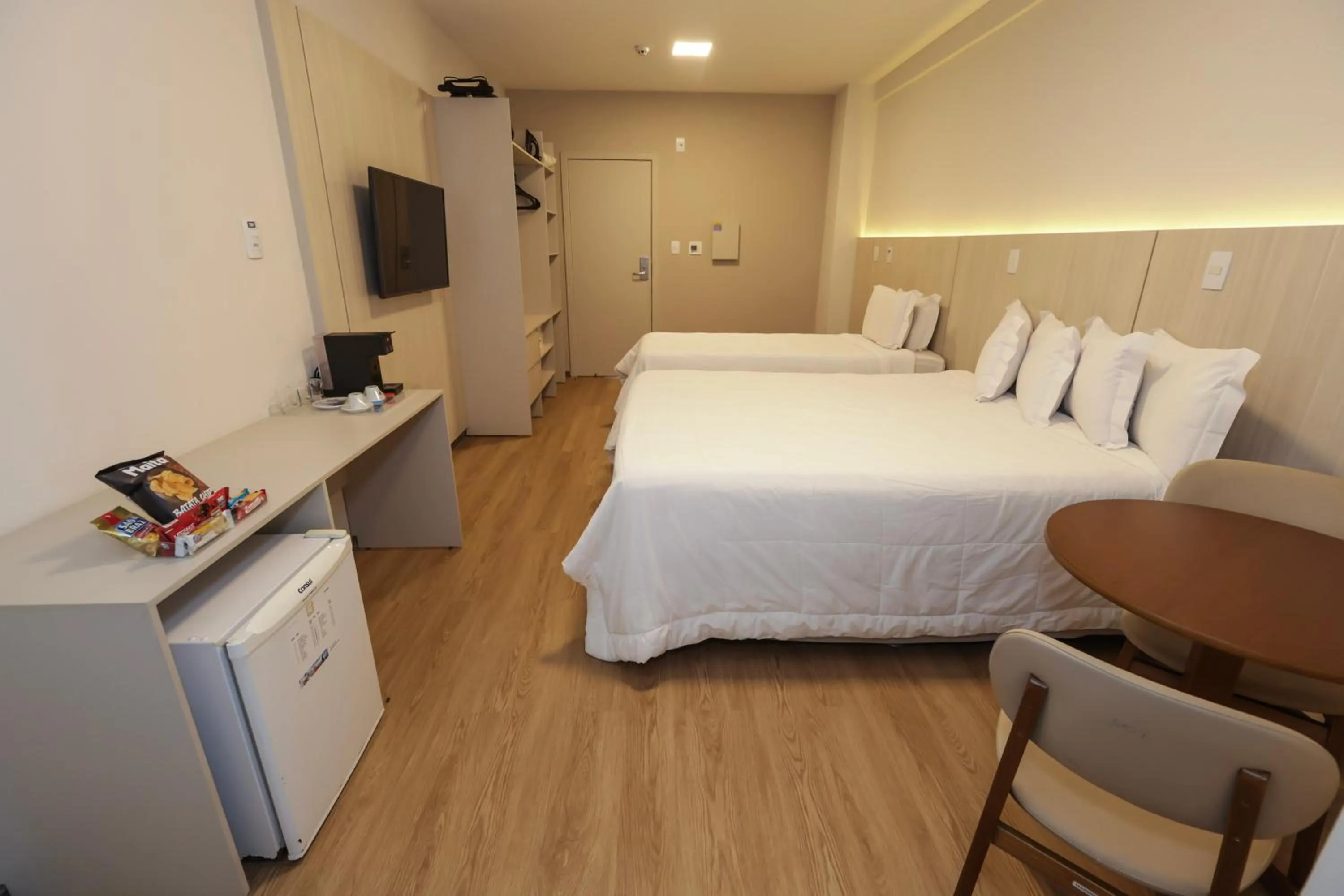 Bed in Hotel da Costa By Nobile