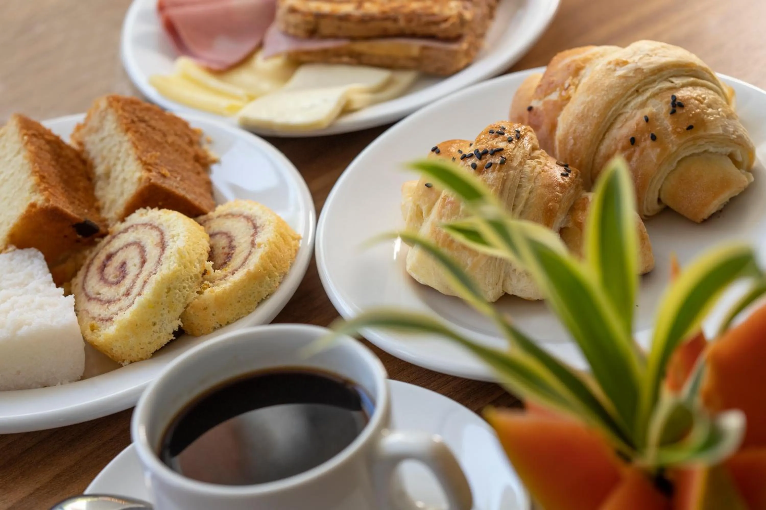 Food and drinks in Hotel da Costa By Nobile