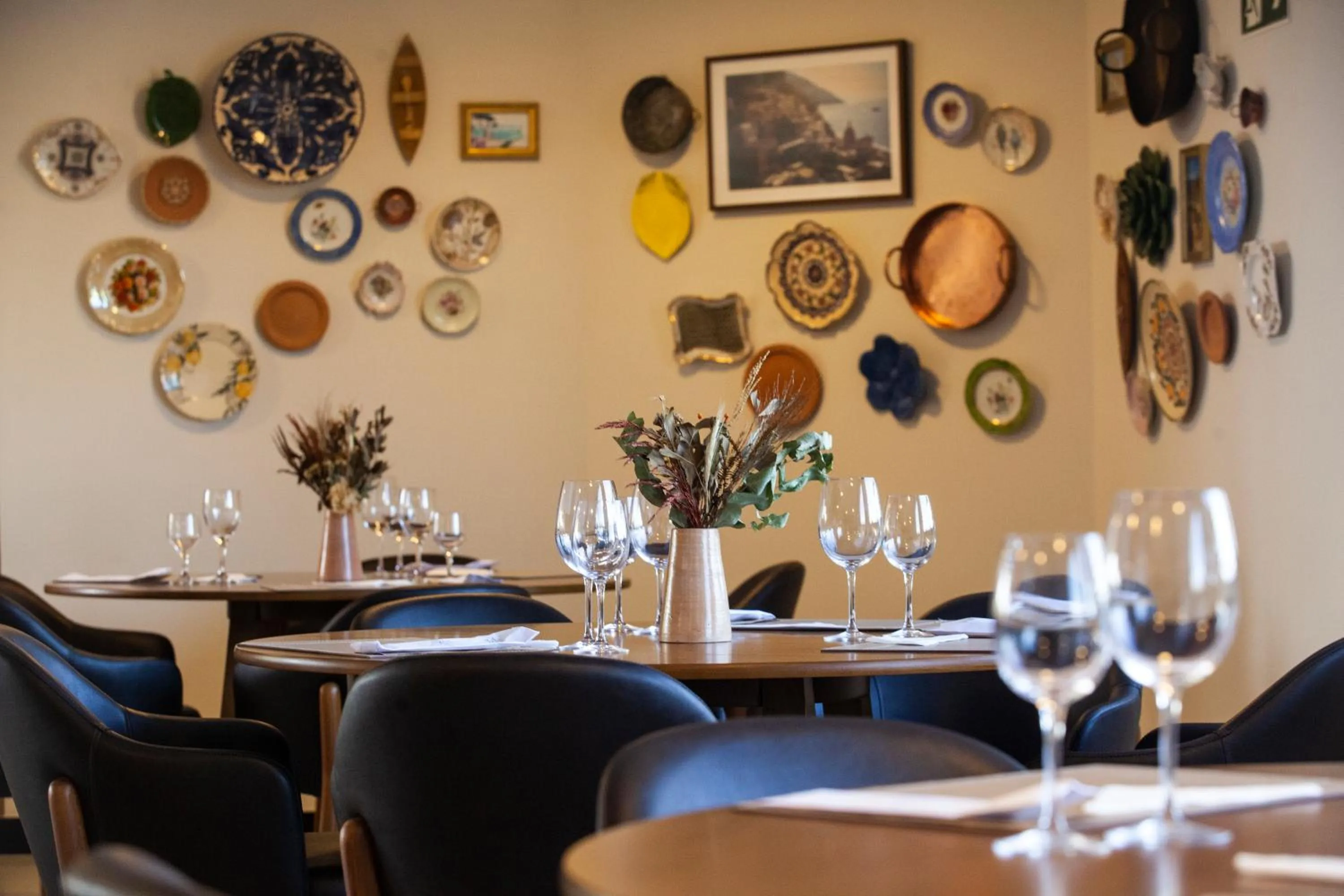 Restaurant/places to eat in Hotel da Costa By Nobile