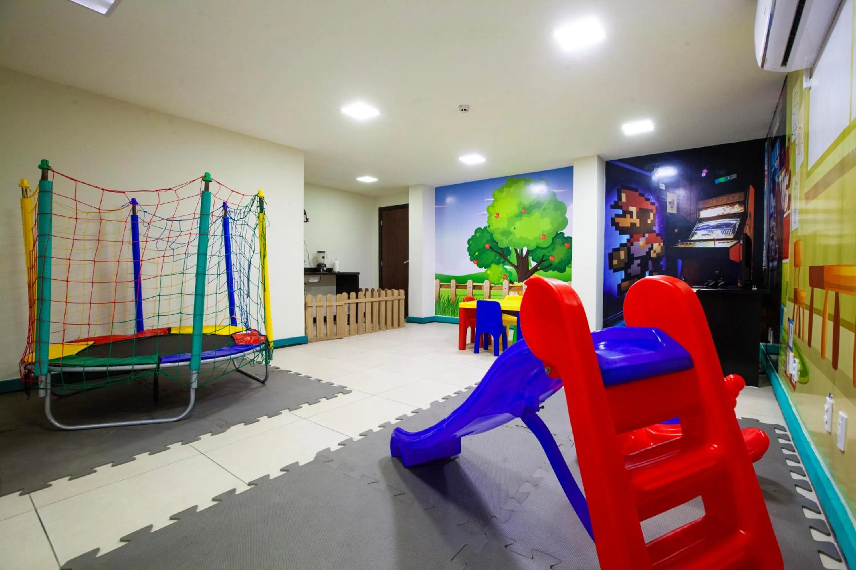 Kids's club in Hotel da Costa By Nobile