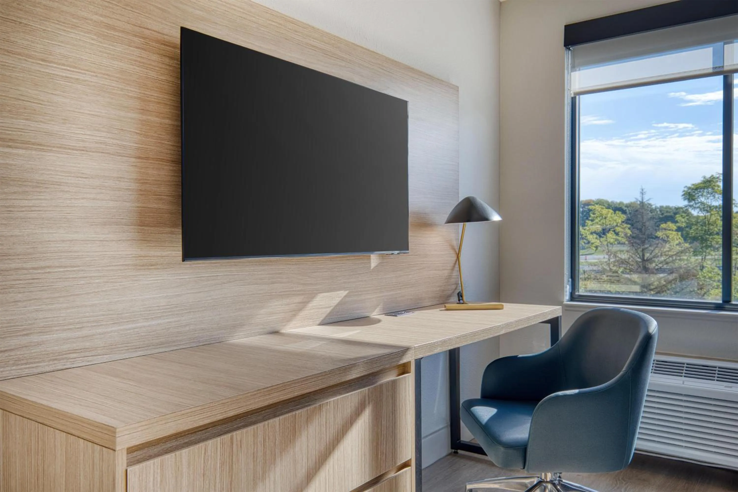 Bedroom in Best Western Byron Center