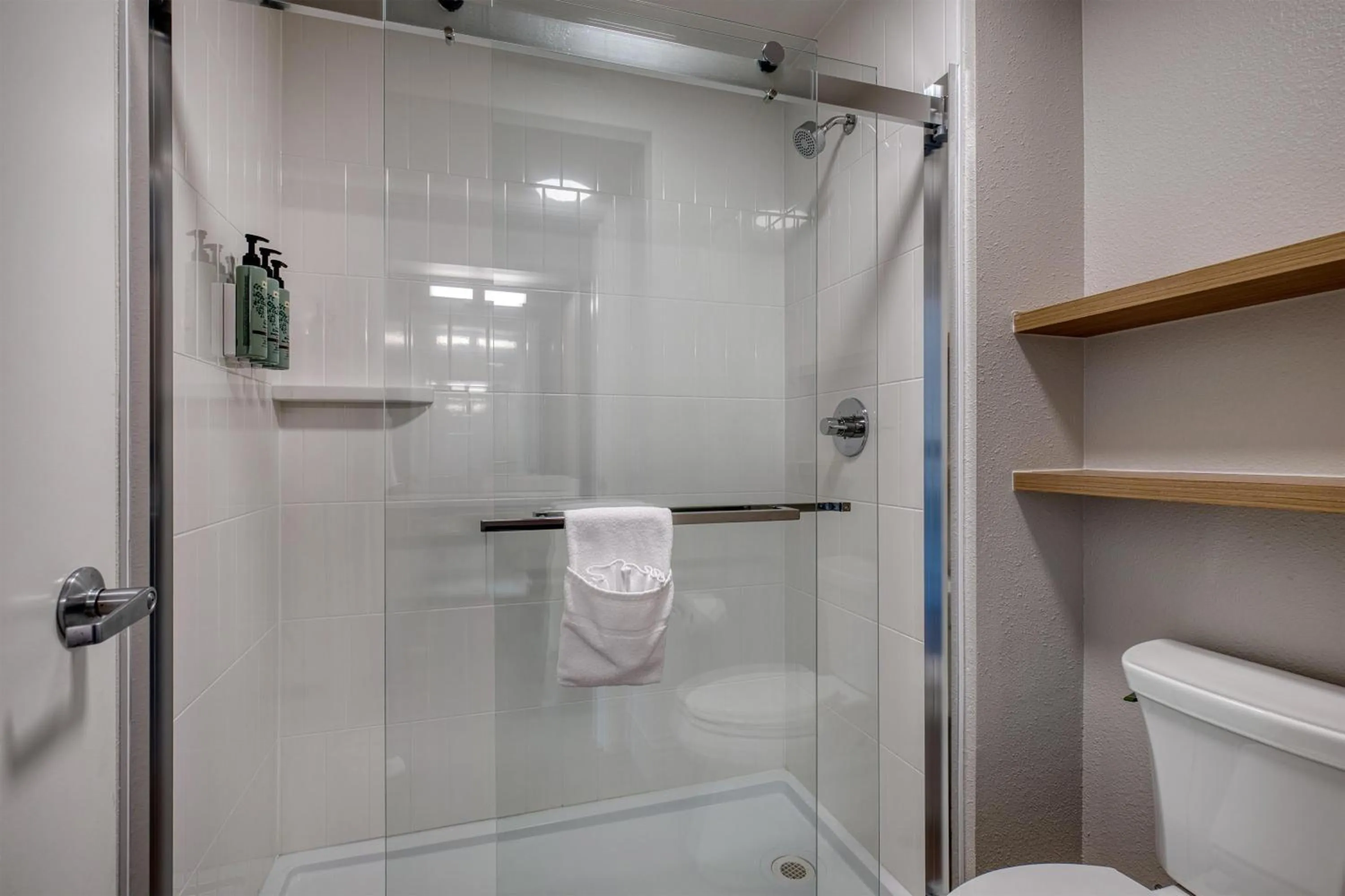 Bathroom in Best Western Byron Center