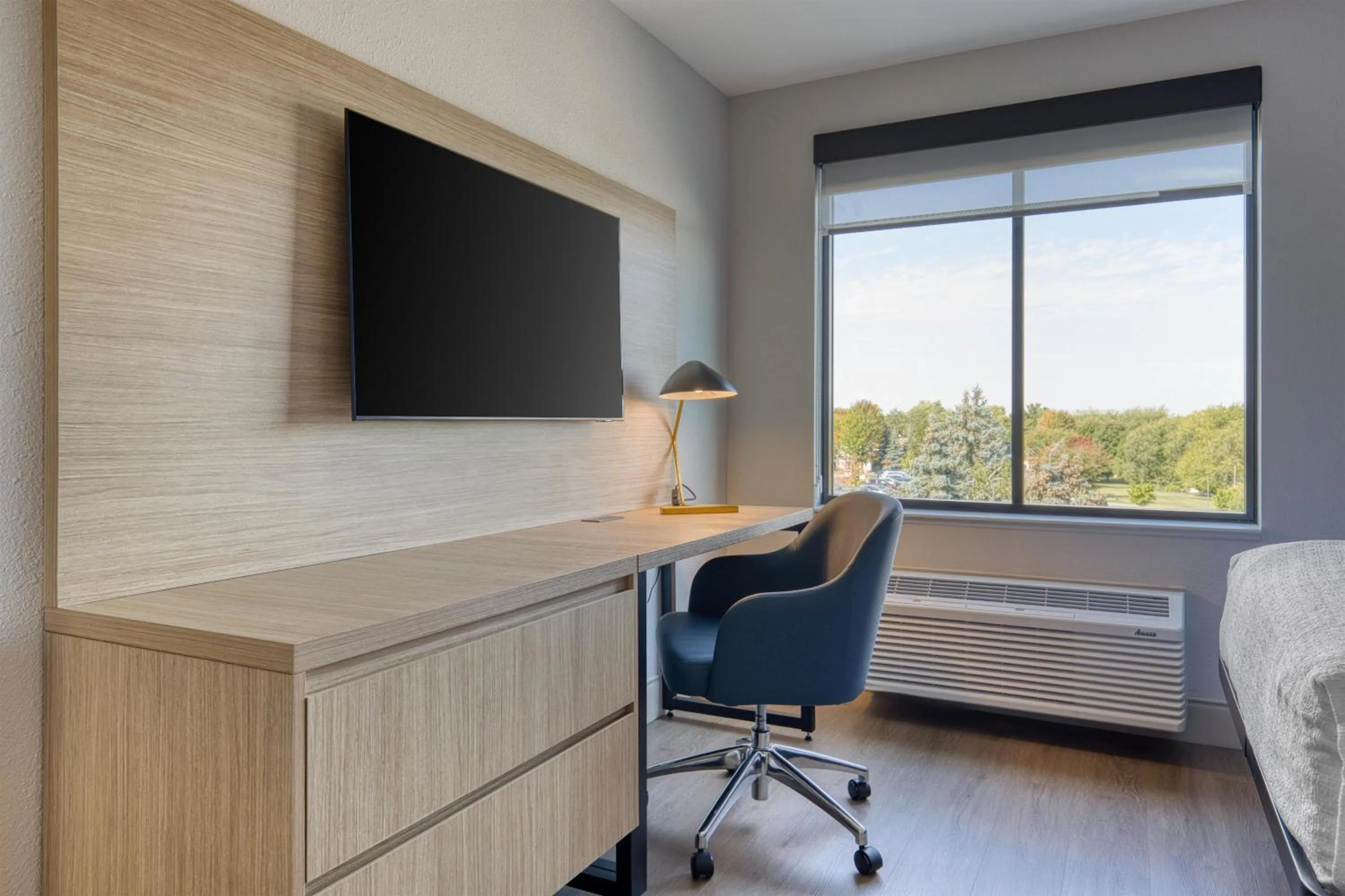 Bedroom in Best Western Byron Center
