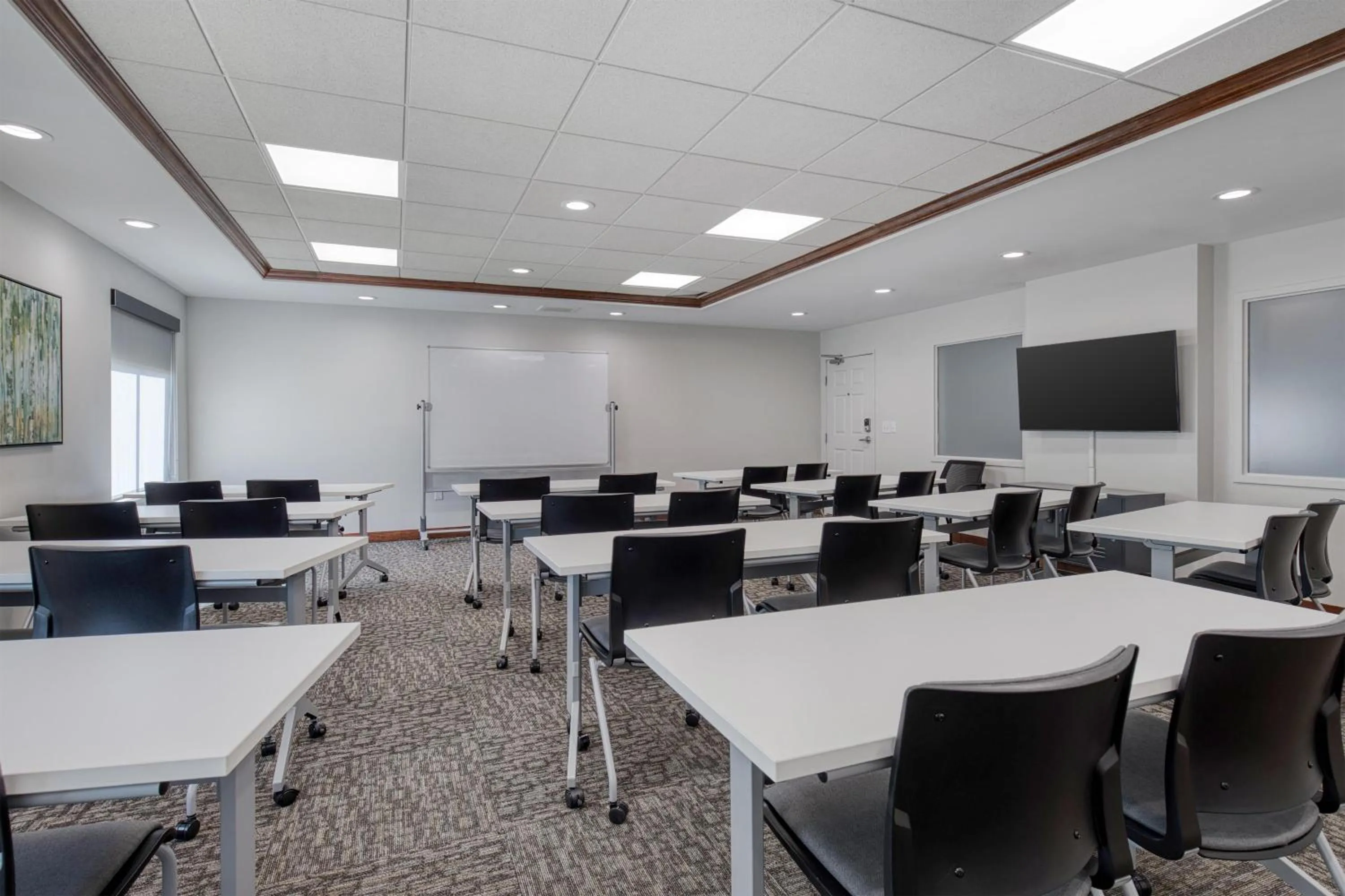 Meeting/conference room in Best Western Byron Center