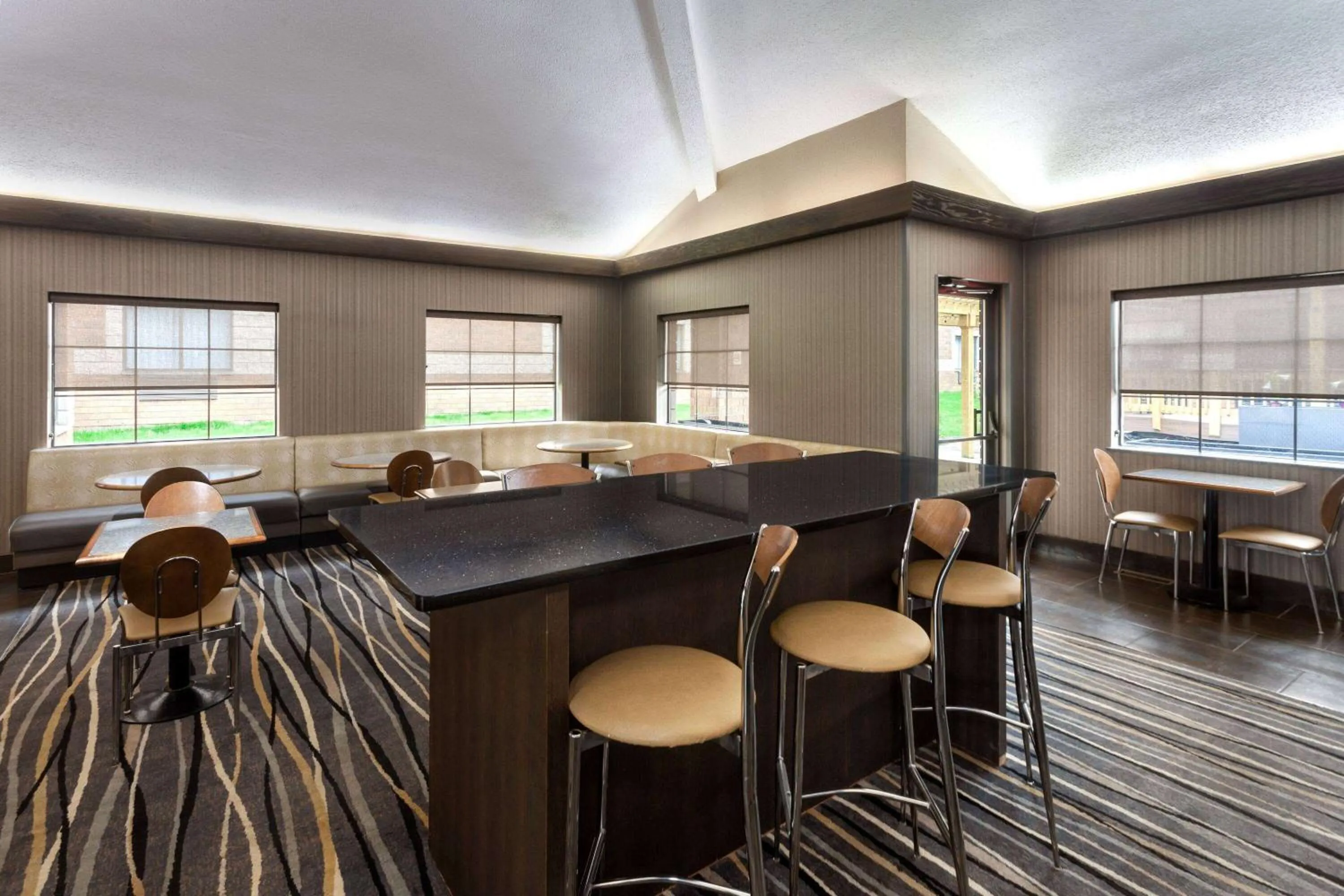 Lobby or reception in Baymont by Wyndham Copley Akron